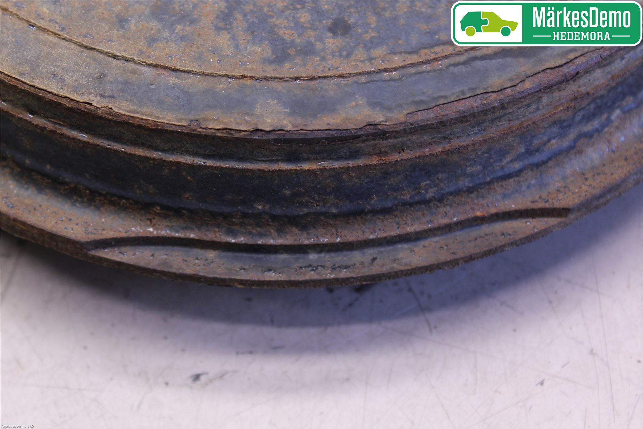 Opel CORSA E 15-19 Bremsetrommel Bak