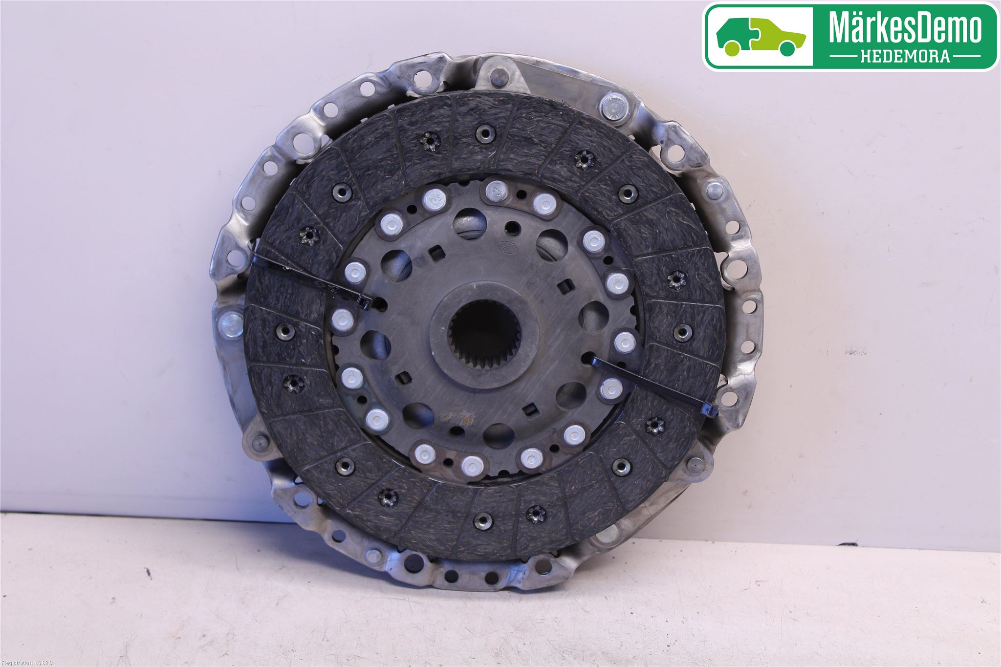 BMW 3 F30/F31/F80 12-19 Clutch Lamell