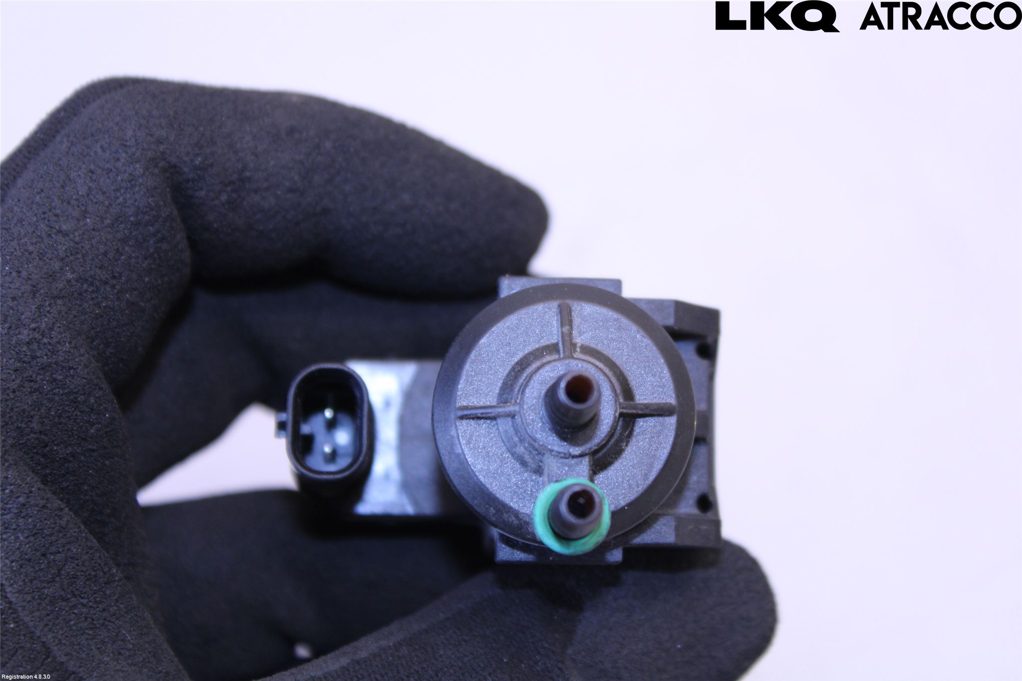 BMW 5 F10/F11/F18 09-17 Vacuumventil