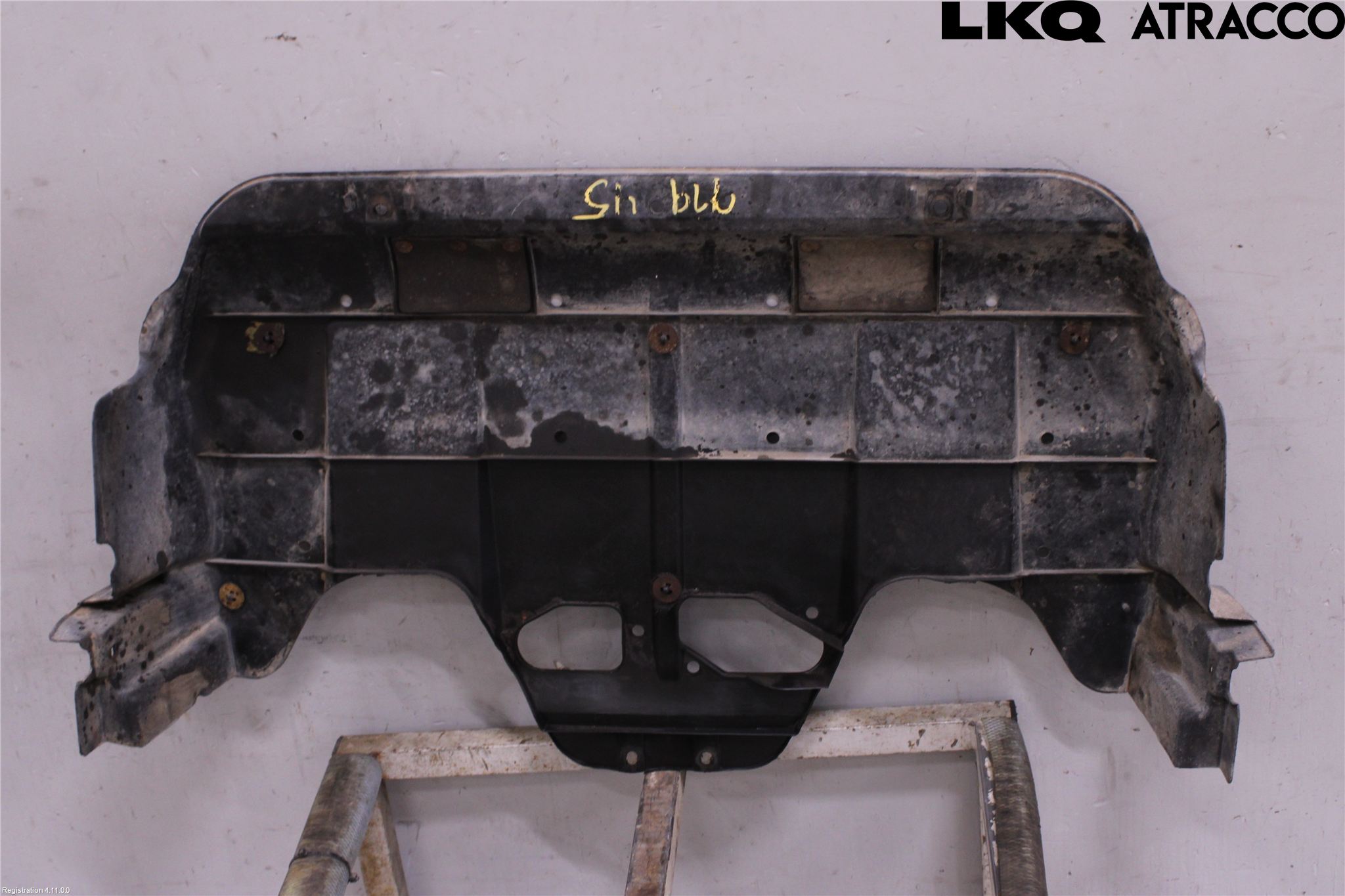 Subaru OUTBACK   99-03 Bunnplate U Motor-Gear-Dørk