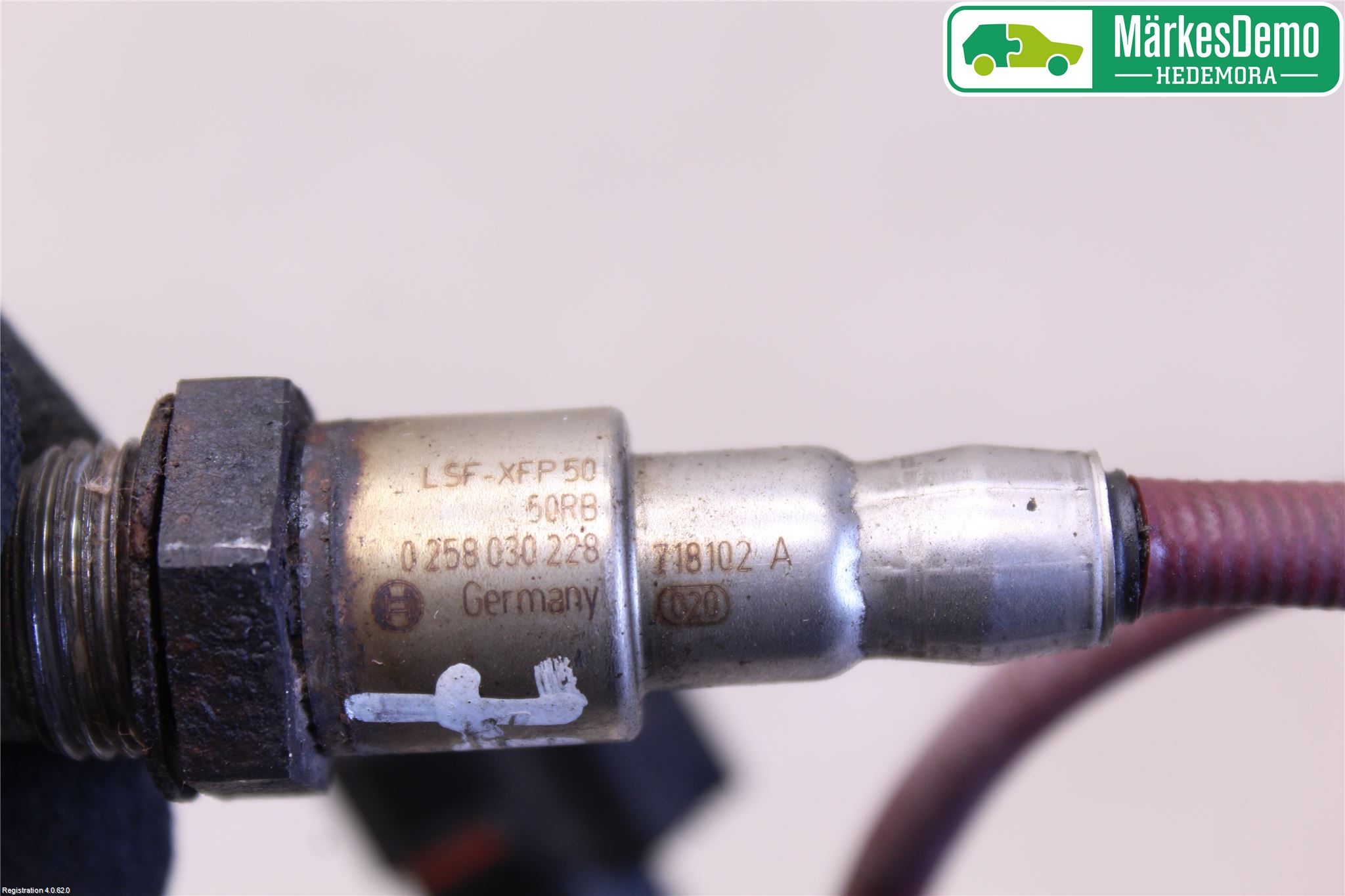 Suzuki SWIFT 17-24 Inns Lambdasonde