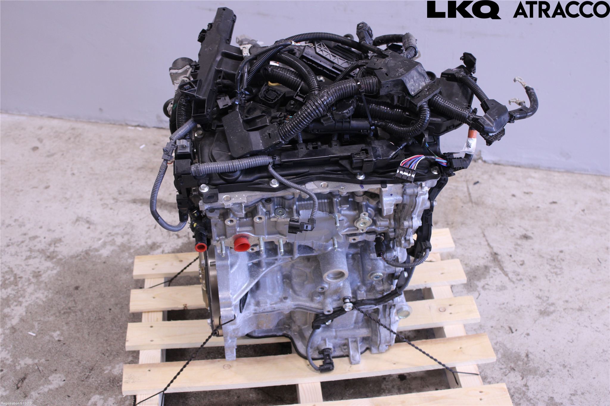 Toyota YARIS CROSS XP21 21- Motor Bensin