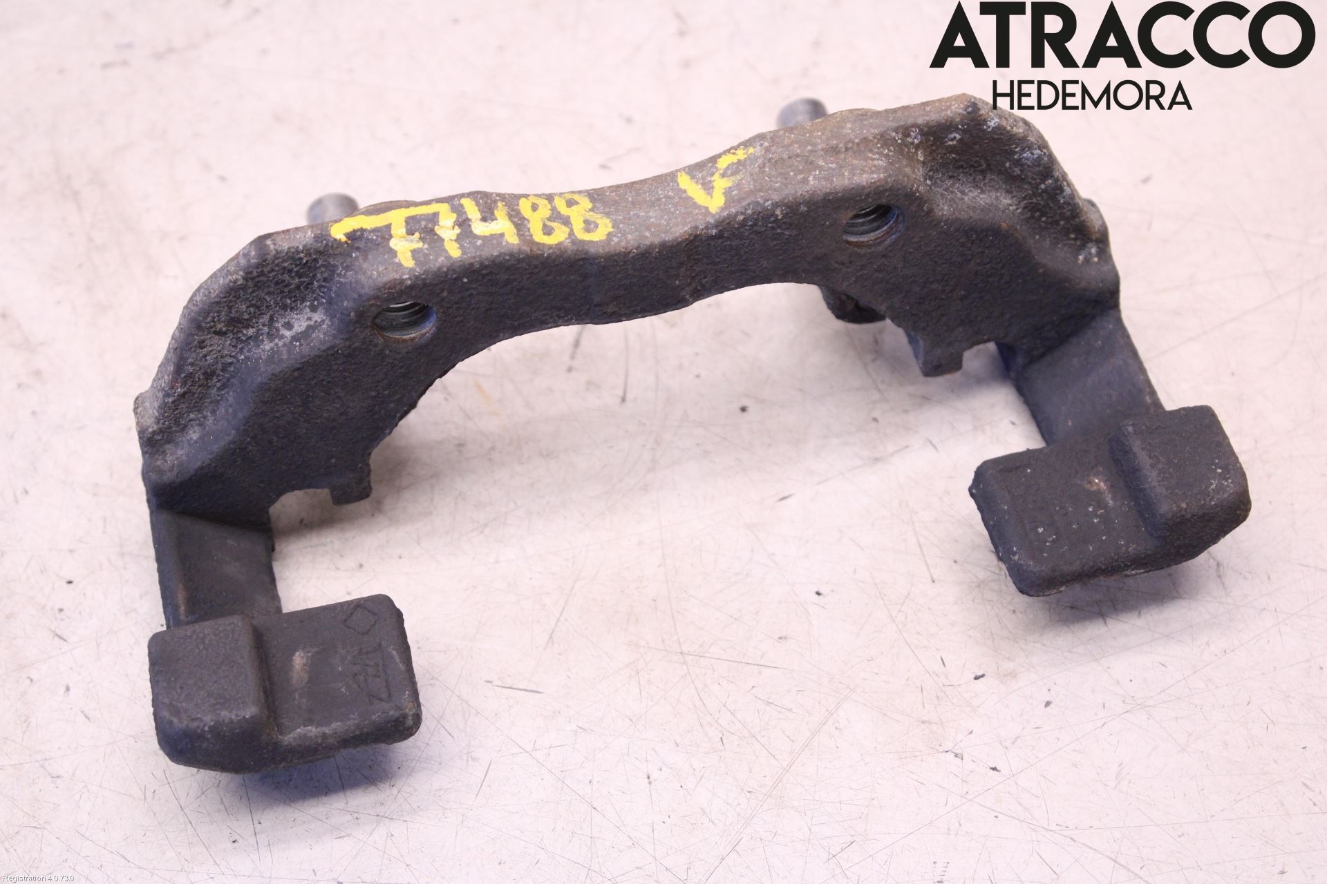 Ford FOCUS 15-18 Bremsecaliper Feste Holder
