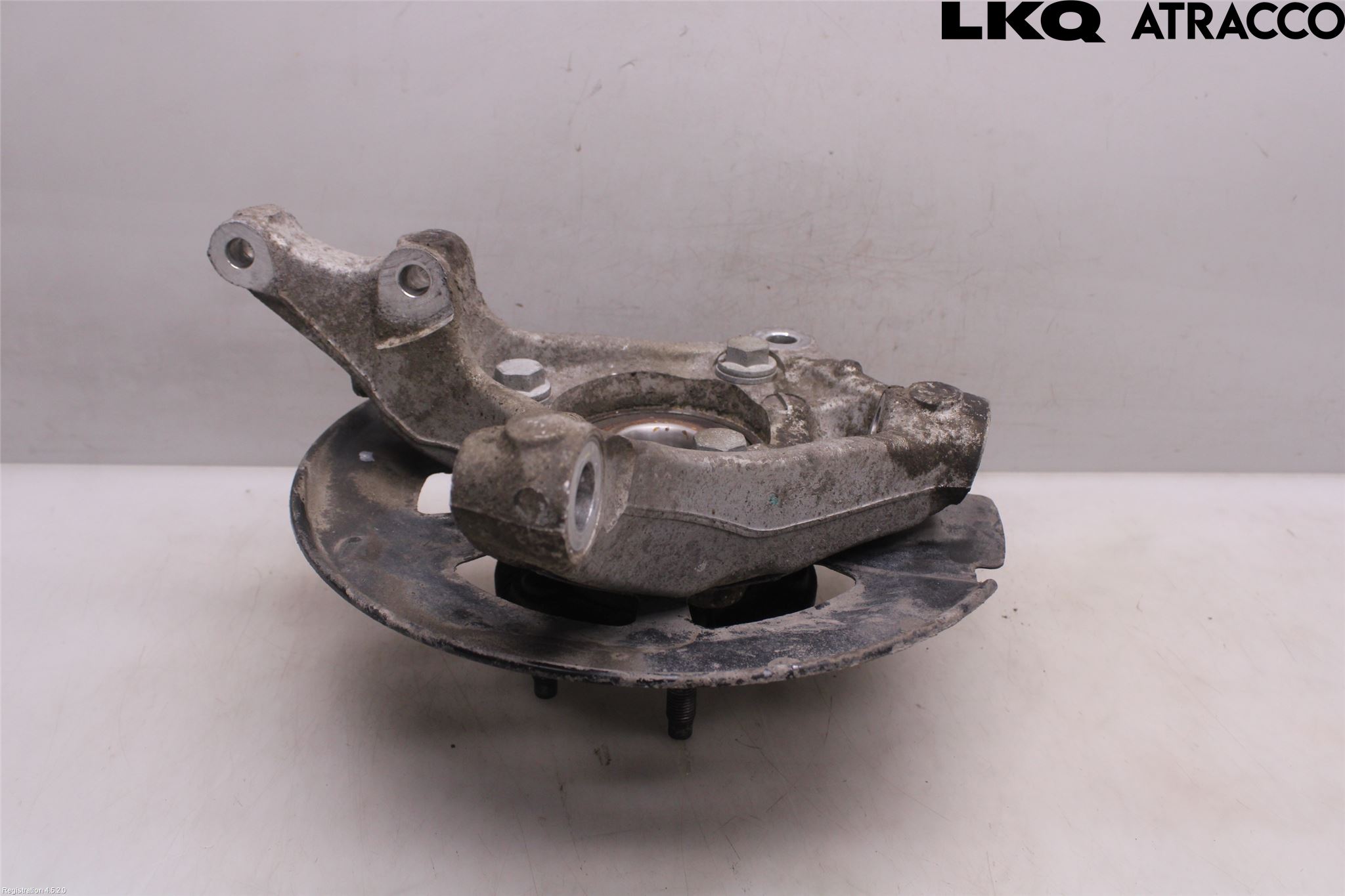 Opel ASTRA K 16-22 Spindel Vf