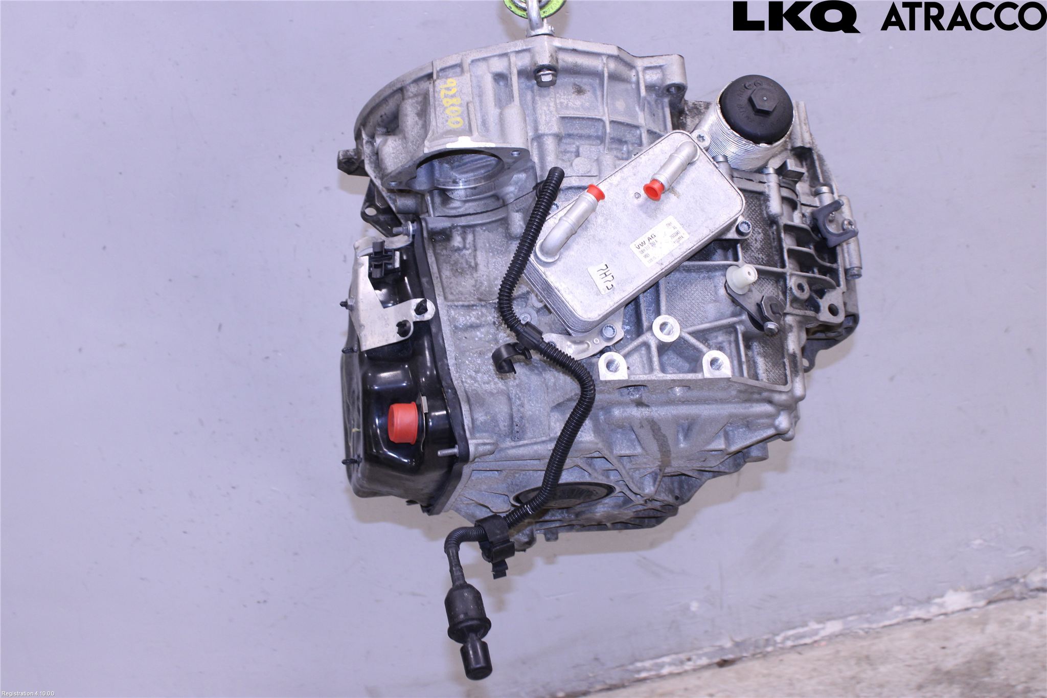 Audi A3/S3 8V 13-20 Gearkasse Automat