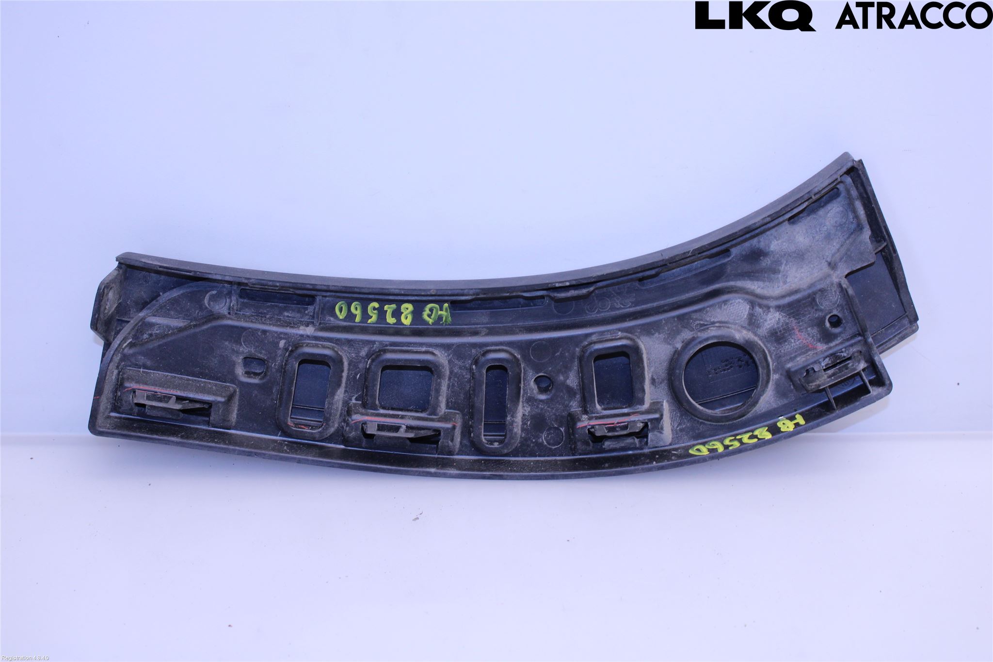 Peugeot 2008 13-20 Skjerm Bredder
