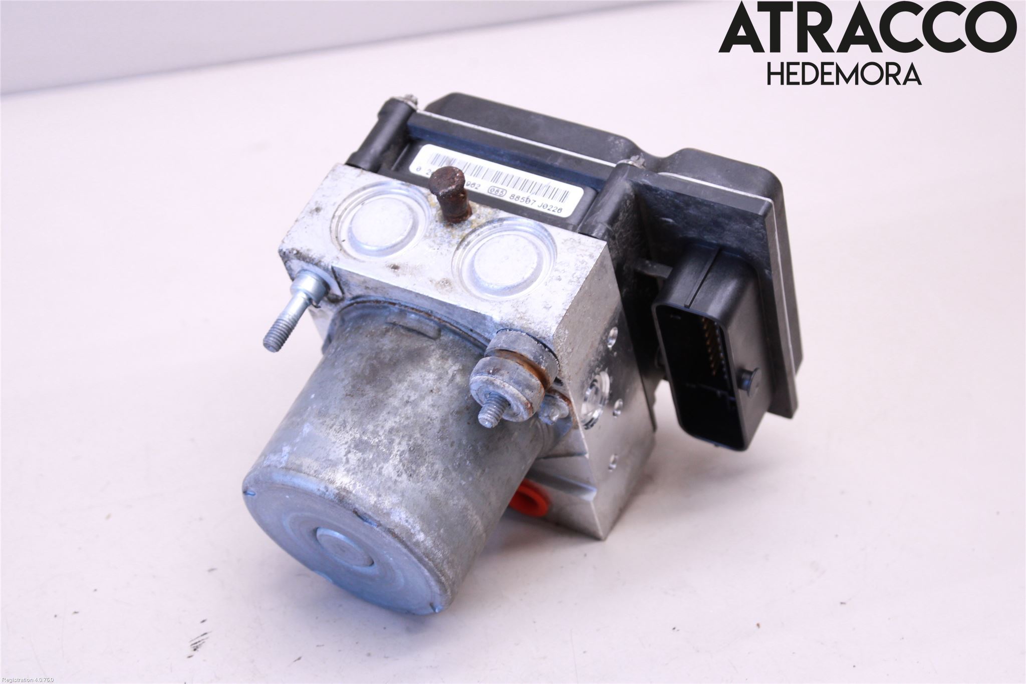 Citroen C4 GRAND PICASSO 07-13 Abs Hydraulikkaggregat