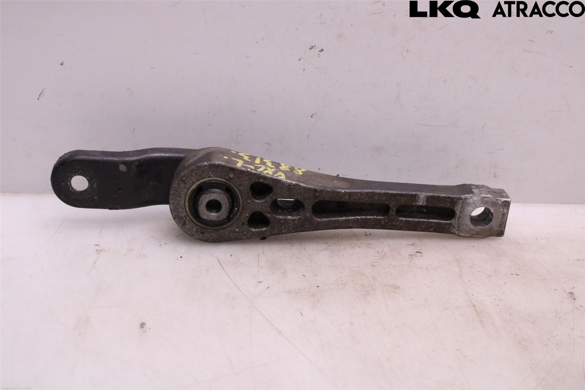 Volkswagen VW GOLF VI 09-13 Gearkasse Feste Stål-Alu