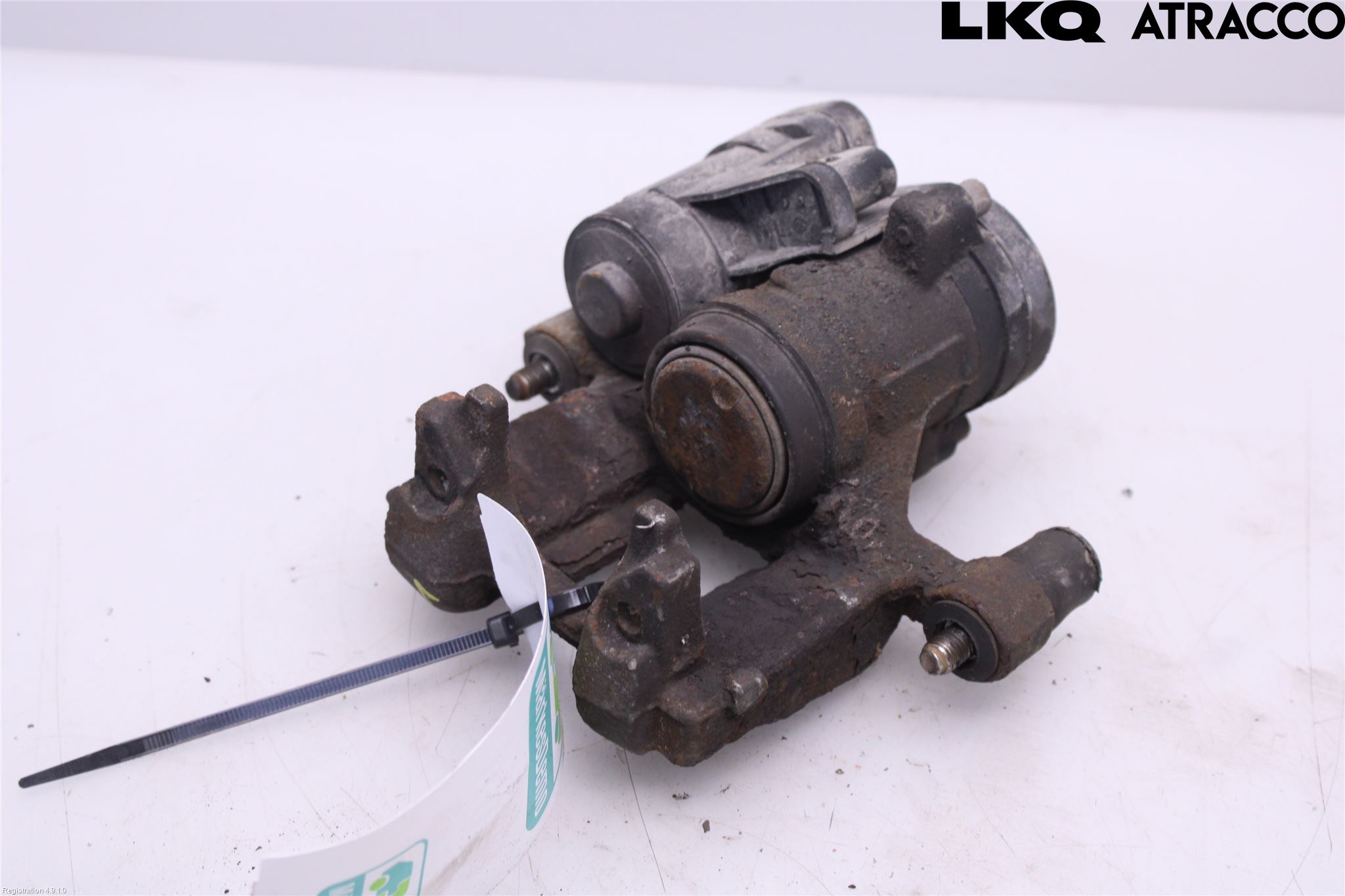 Volkswagen VW PASSAT 15-19 Bremsecaliper Bak Venstre