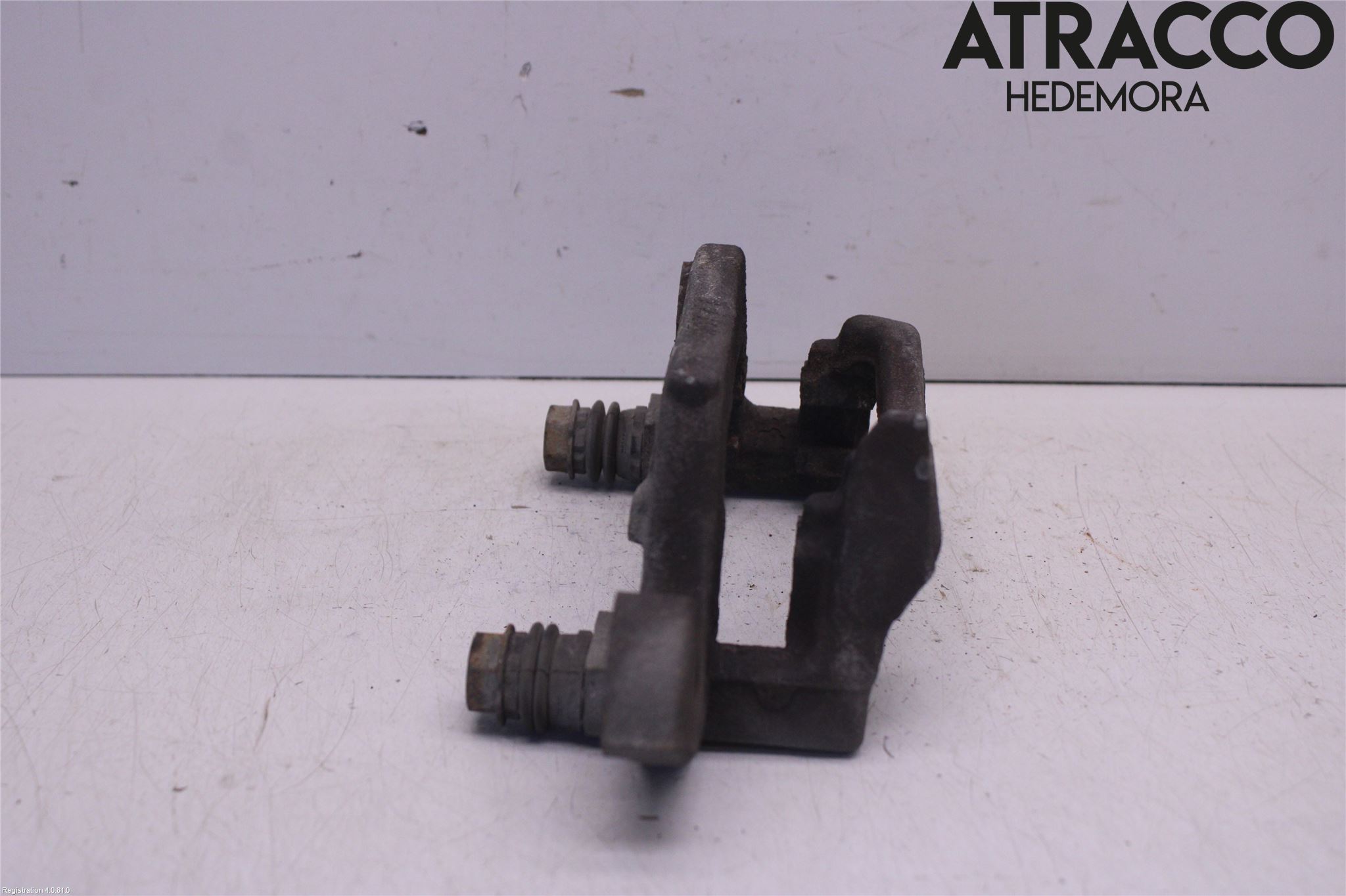 Nissan QASHQAI 14-17 Bremsecaliper Feste Holder