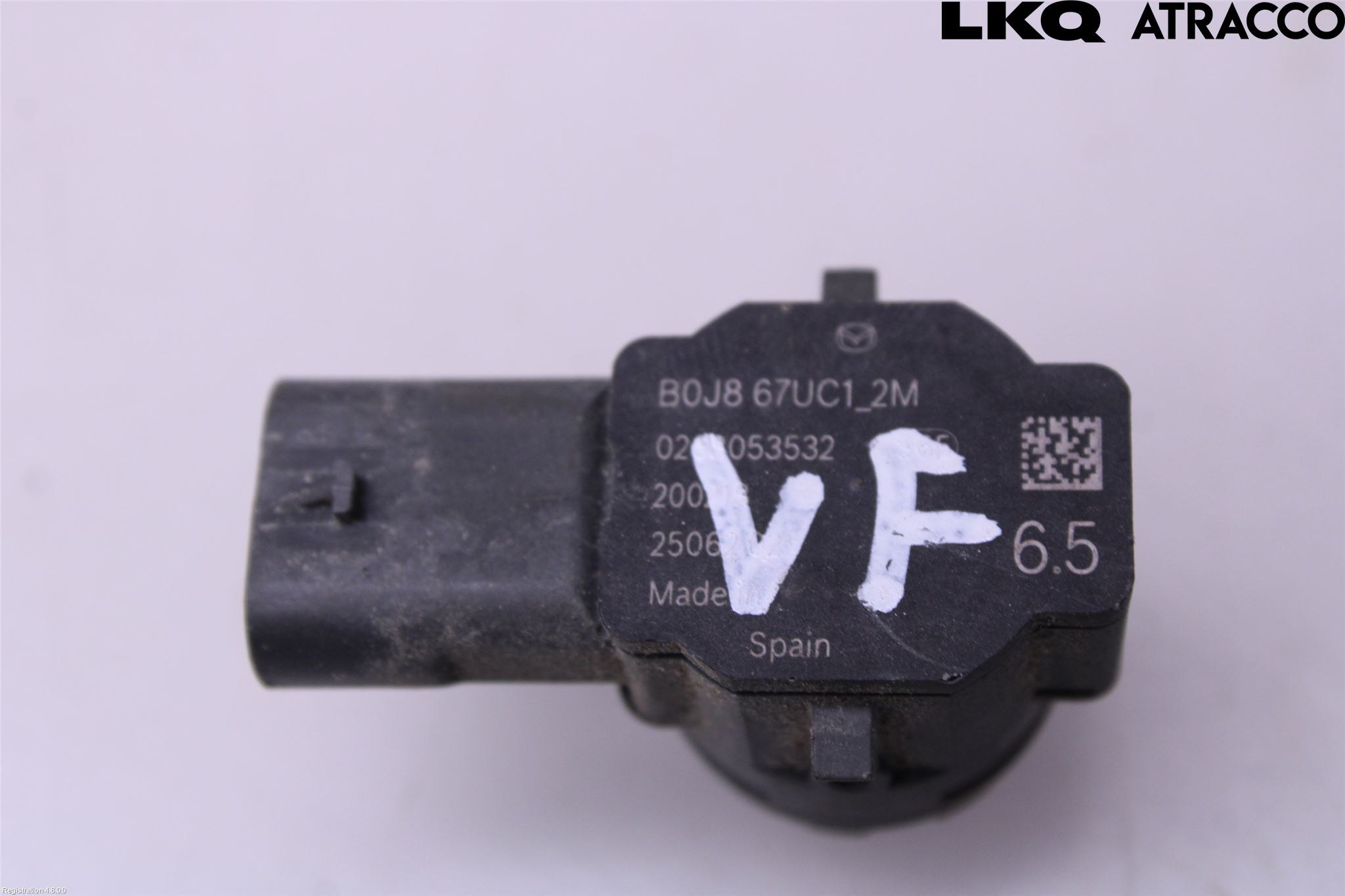 Mazda CX-30 20- Sensor Parkering Front