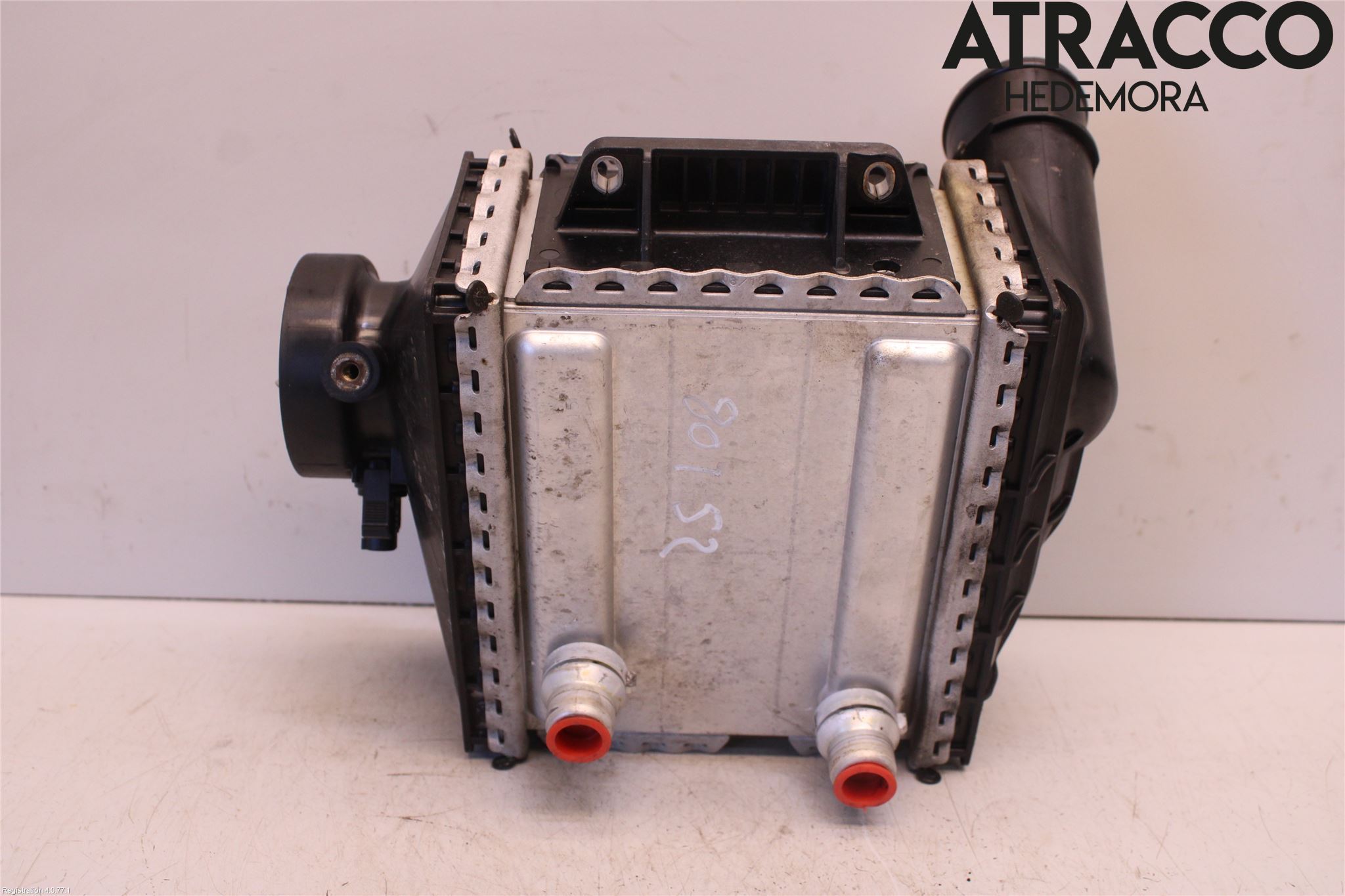 Mercedes-Benz MB C-KLASS (W205) 14-21 Intercooler Radiator
