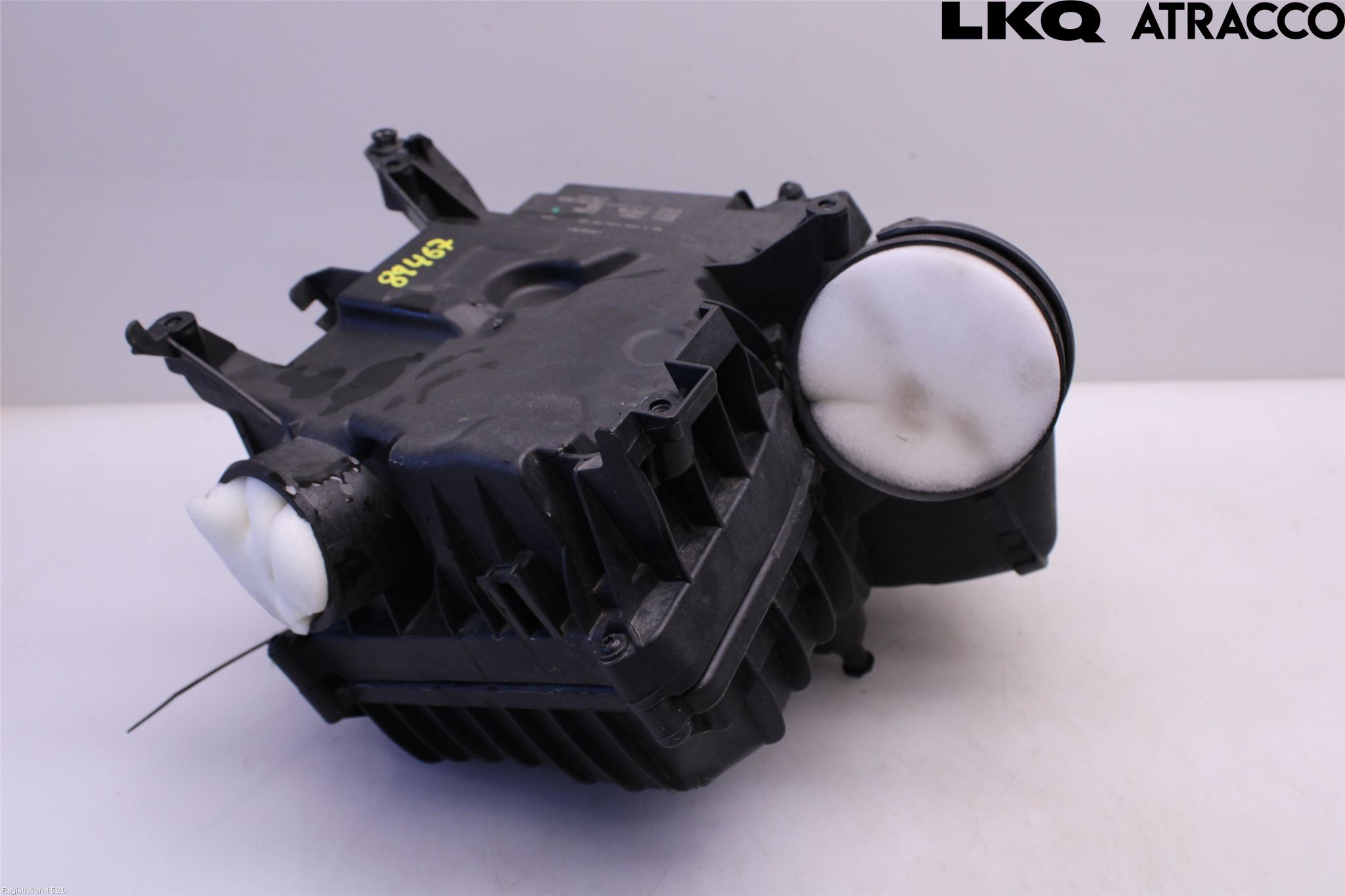 Mercedes-Benz MB CLA-KLASS (C118/X118) 19- Luftfilter Boks