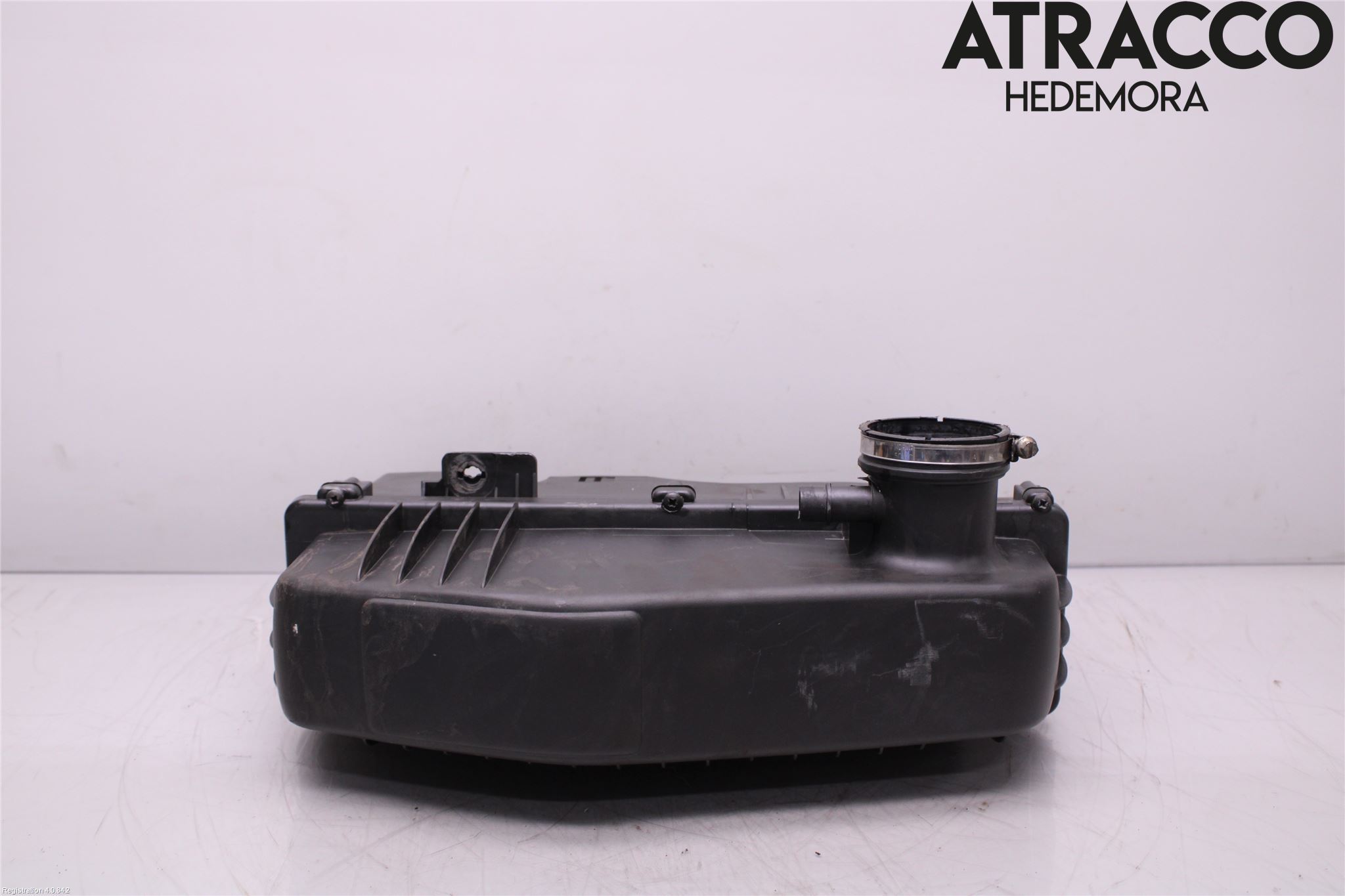 Citroen C2 Luftfilter Boks