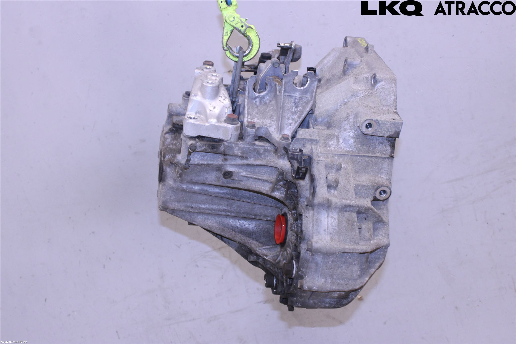 Honda ACCORD    08- Gearkasse 6 Trinn