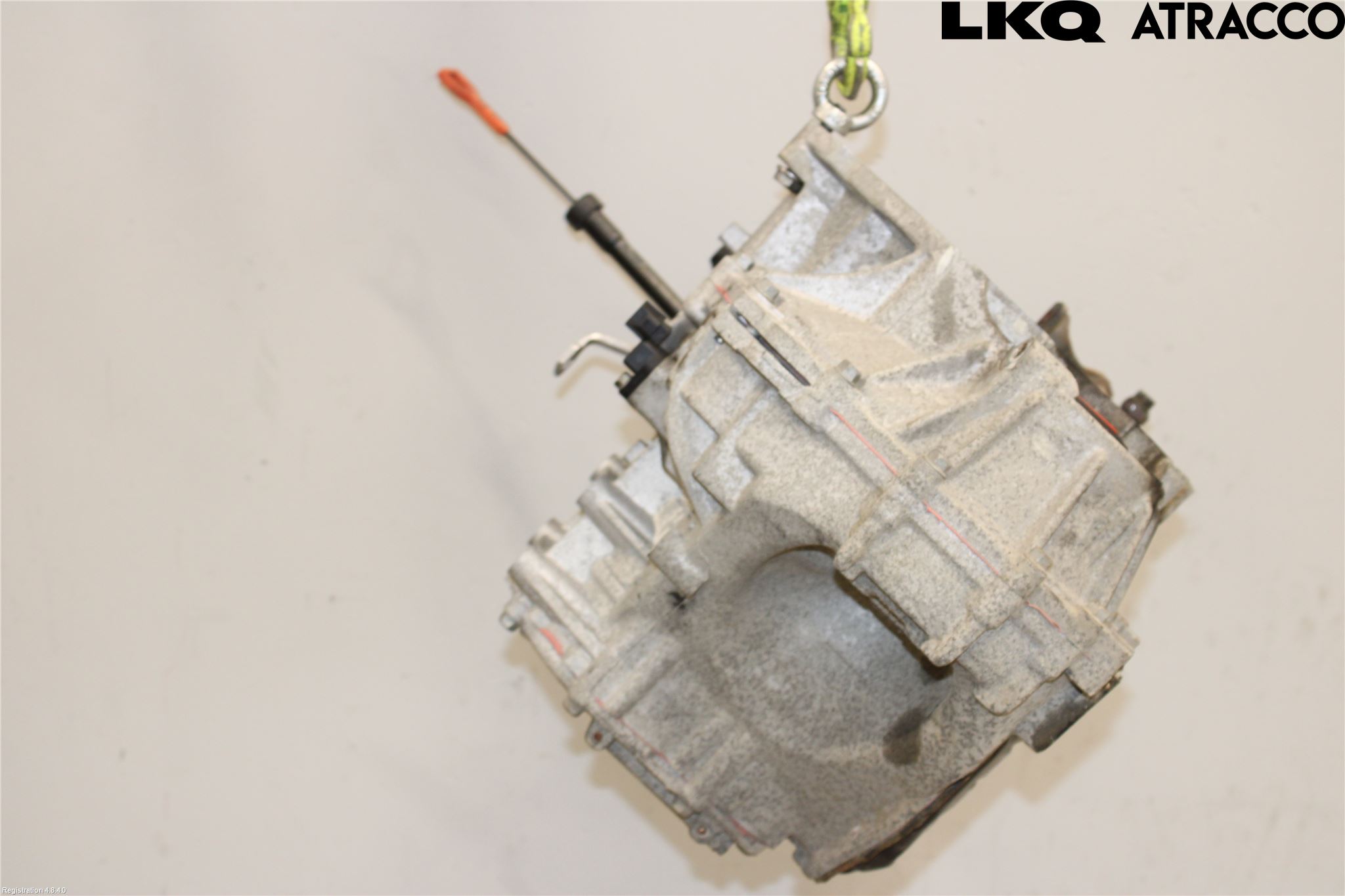 Kia PICANTO 17- Gearkasse Automat