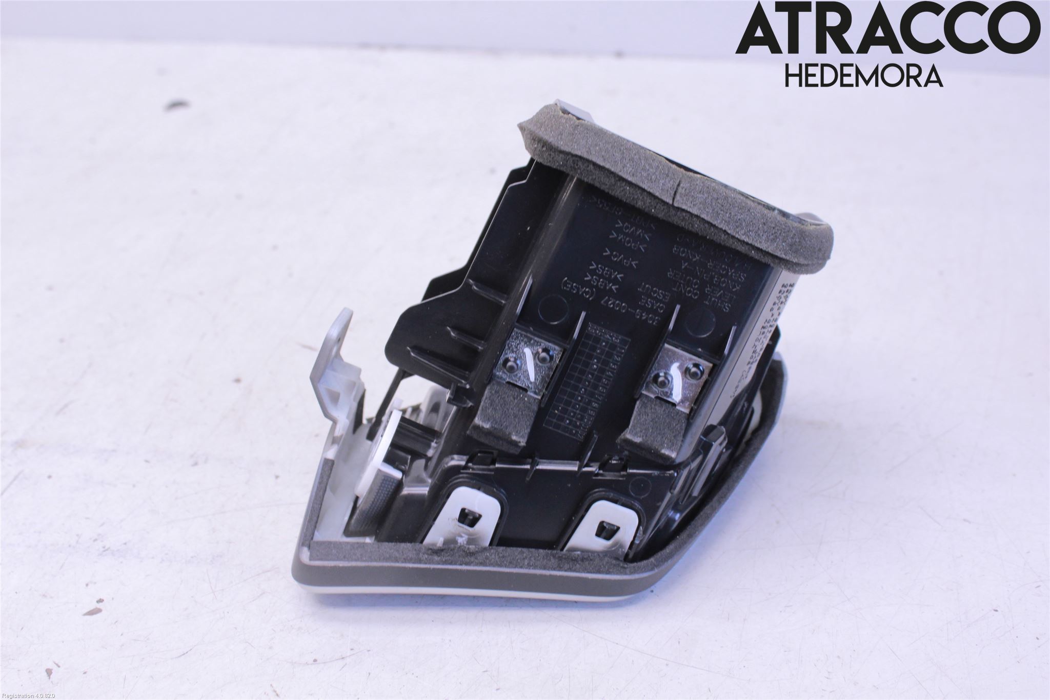 Nissan QASHQAI 14-17 Dashbord Kanal - Dyse