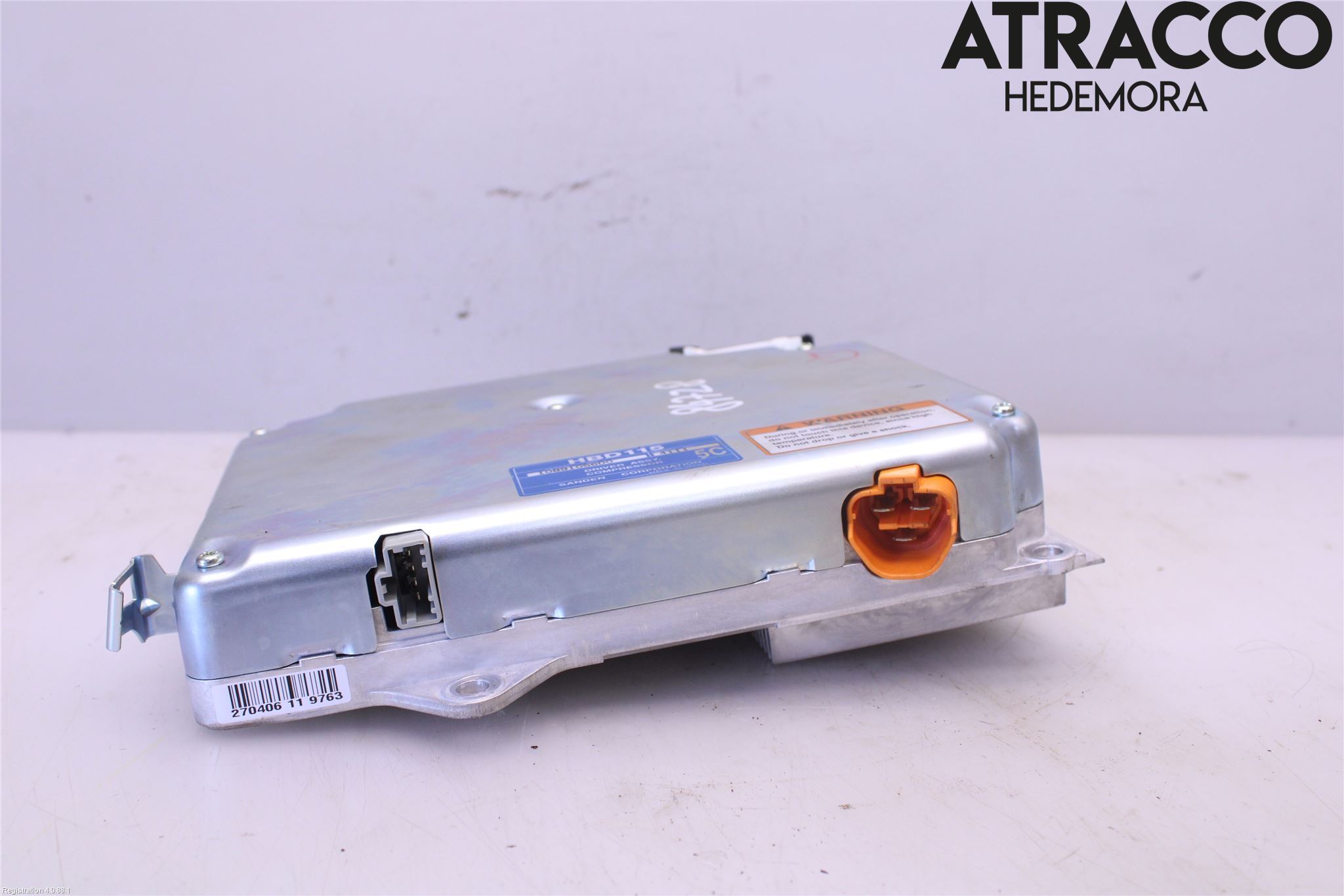 Honda CIVIC 06-11 Styreenhet Øvrig