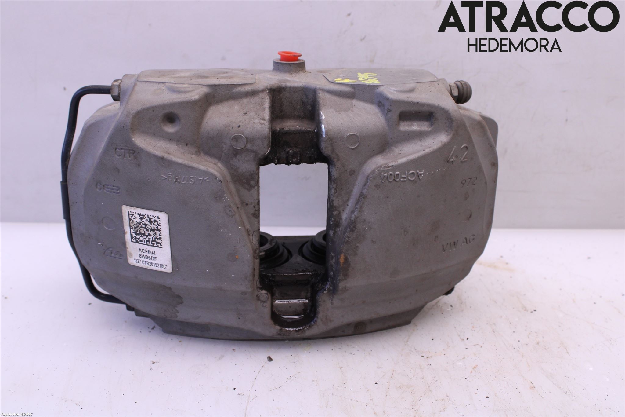 Audi A5 17- Bremsecaliper Foran Høyre