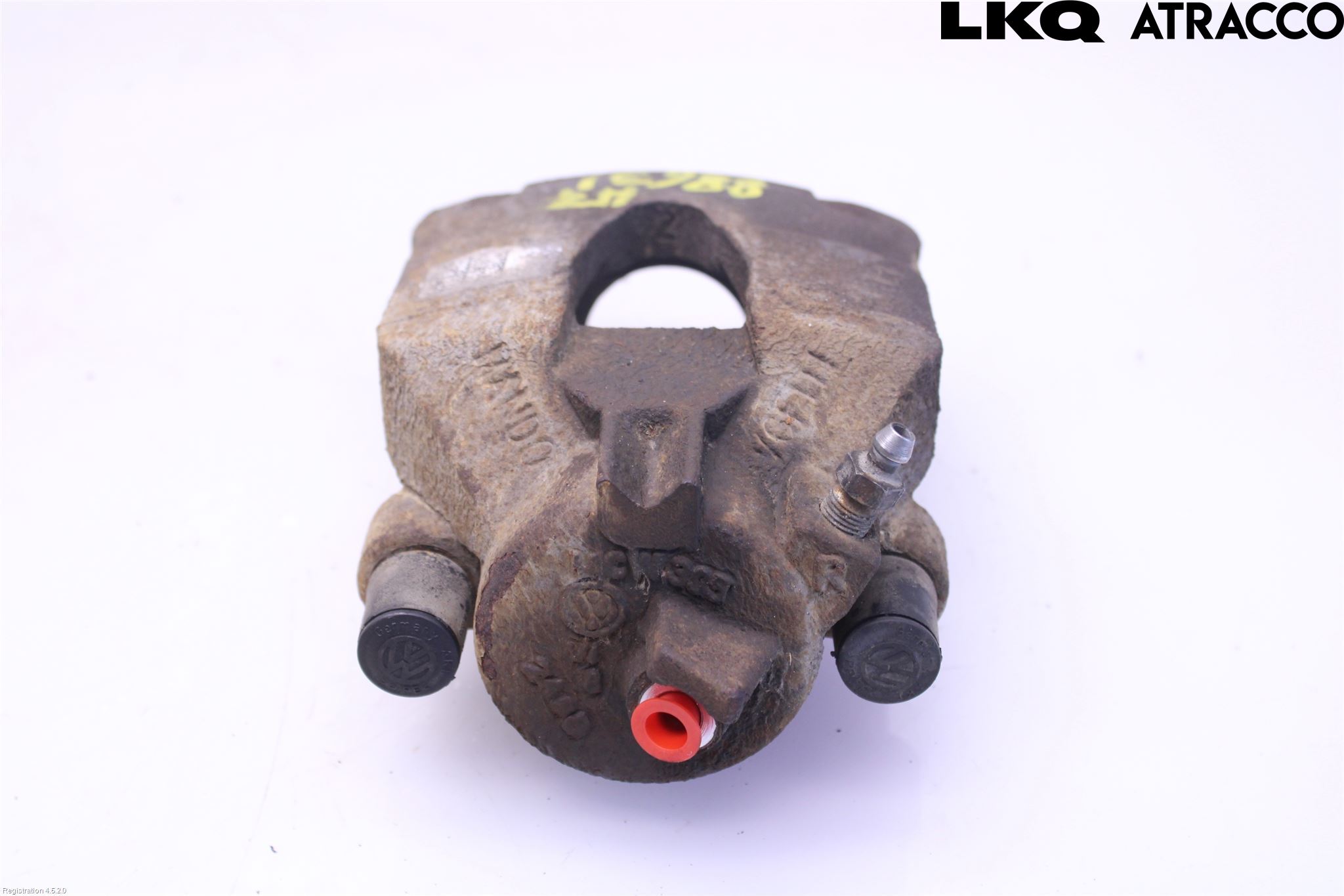 Volkswagen VW POLO VI 18->> Bremsecaliper Foran Høyre