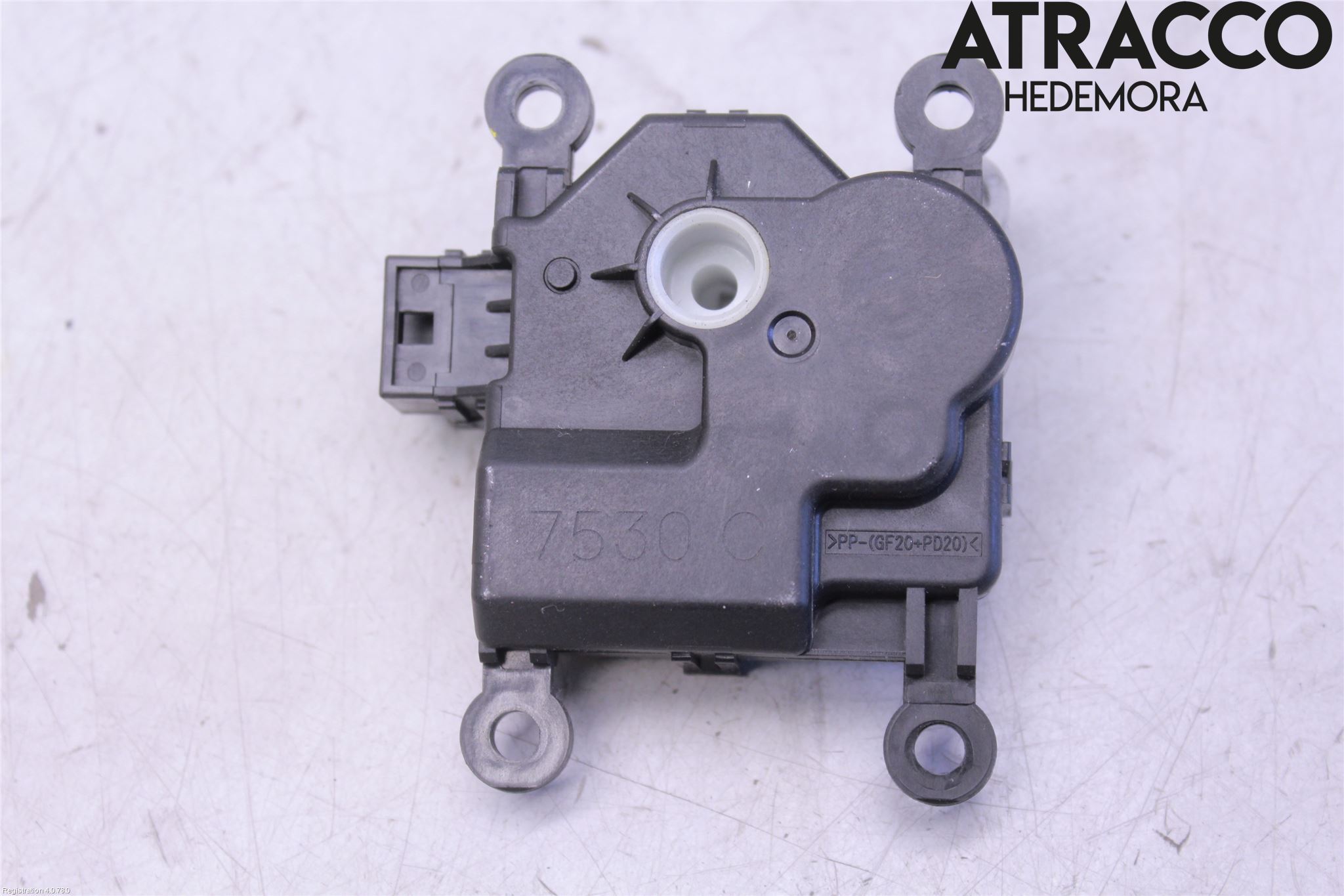 Mazda 2 (DJ) 15-22 Varme Ac Regulerings Motor