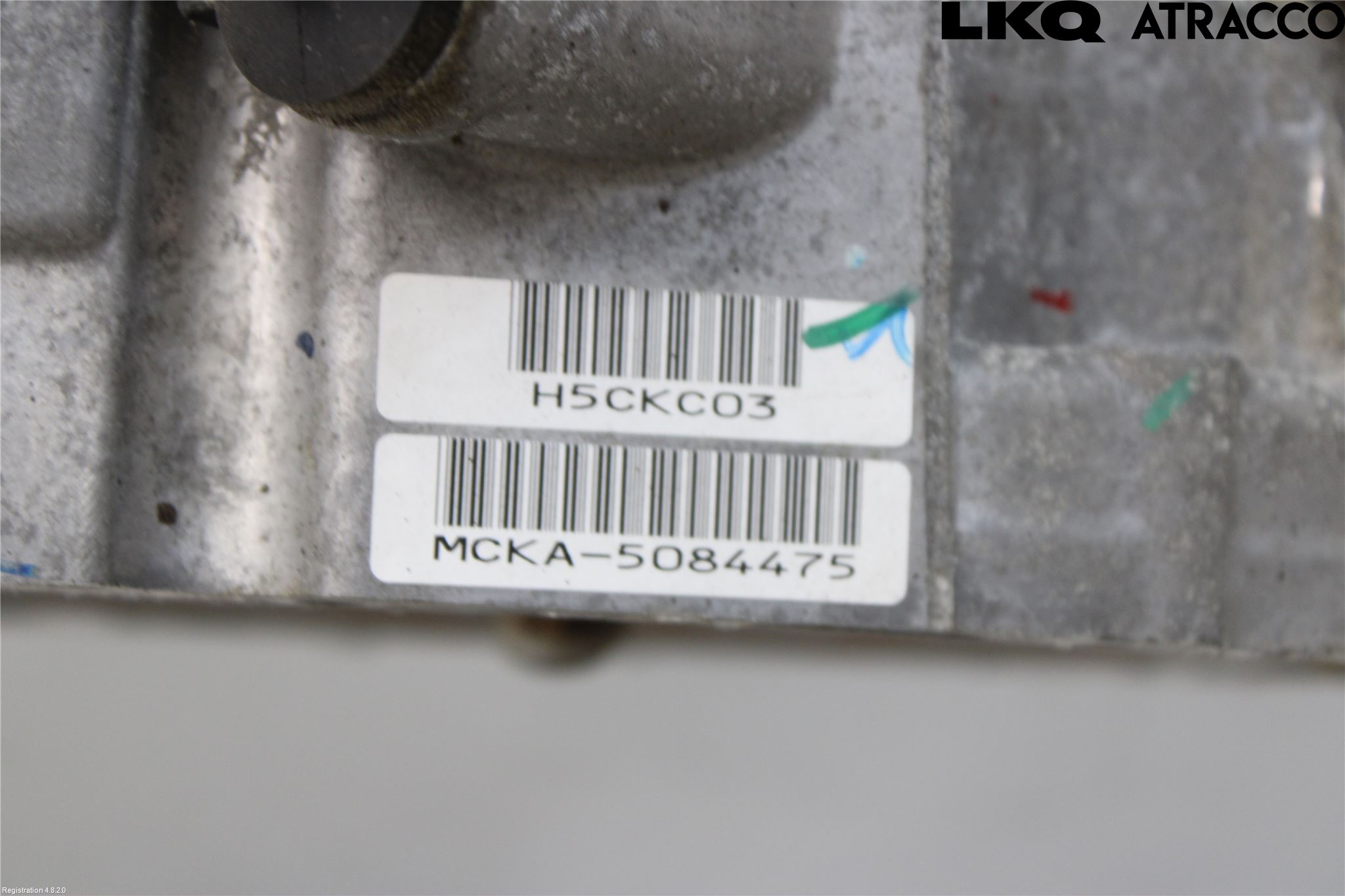 Honda CIVIC 17-22 Gearkasse Automat