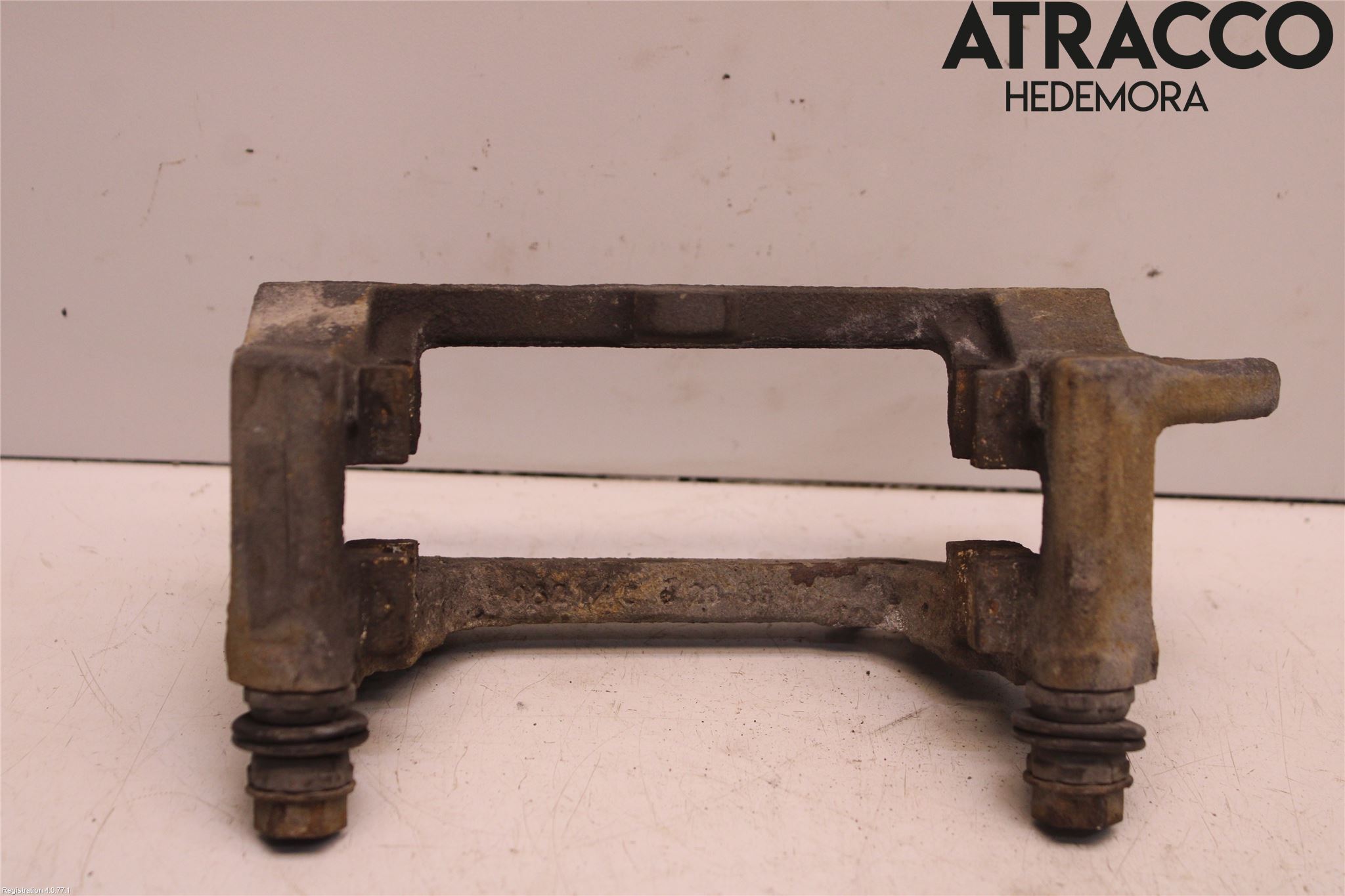 Audi A4 12-15 Bremsecaliper Feste Holder