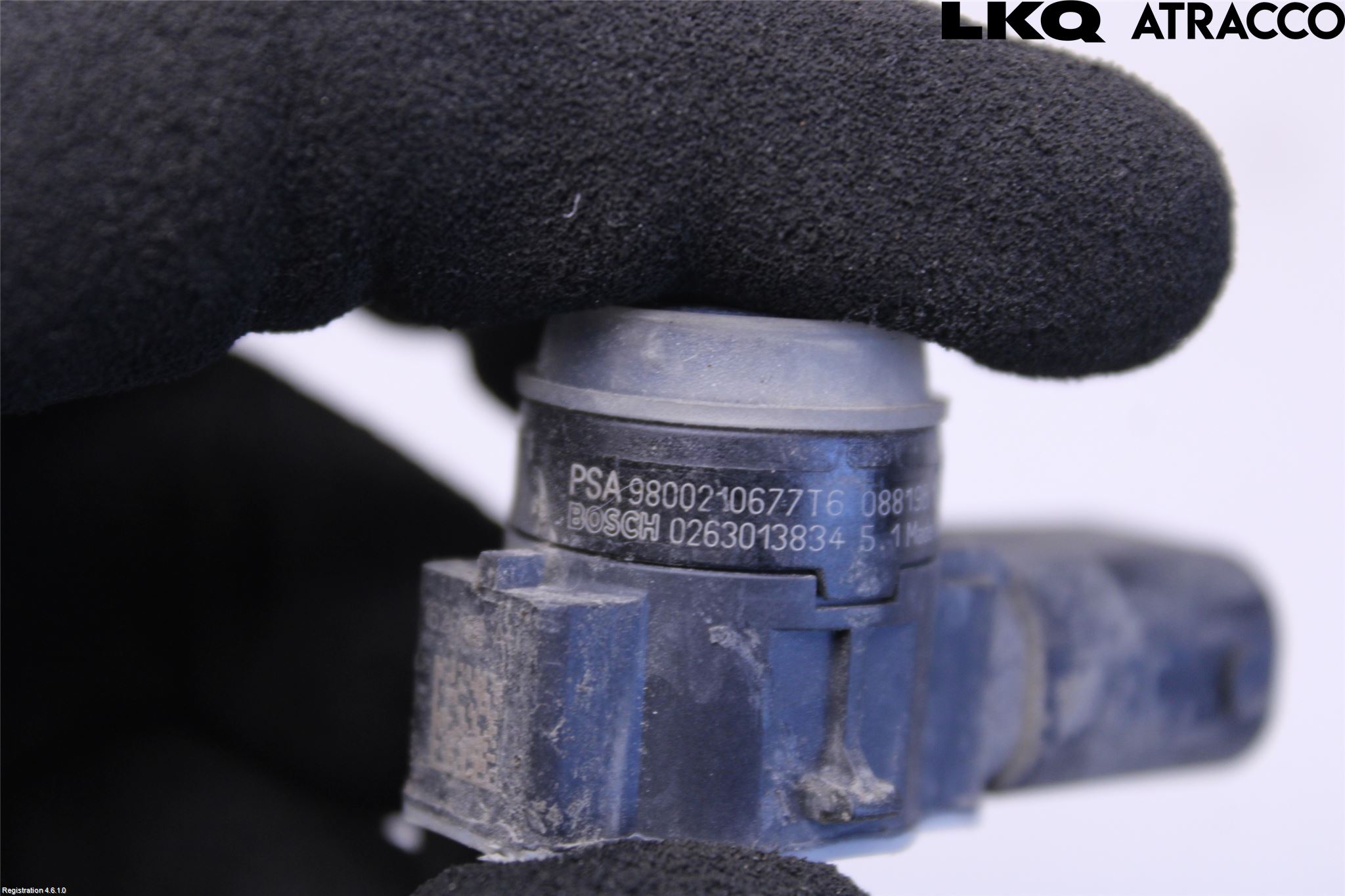 Citroen C4 PICASSO 14-18 Sensor Ryggesensor