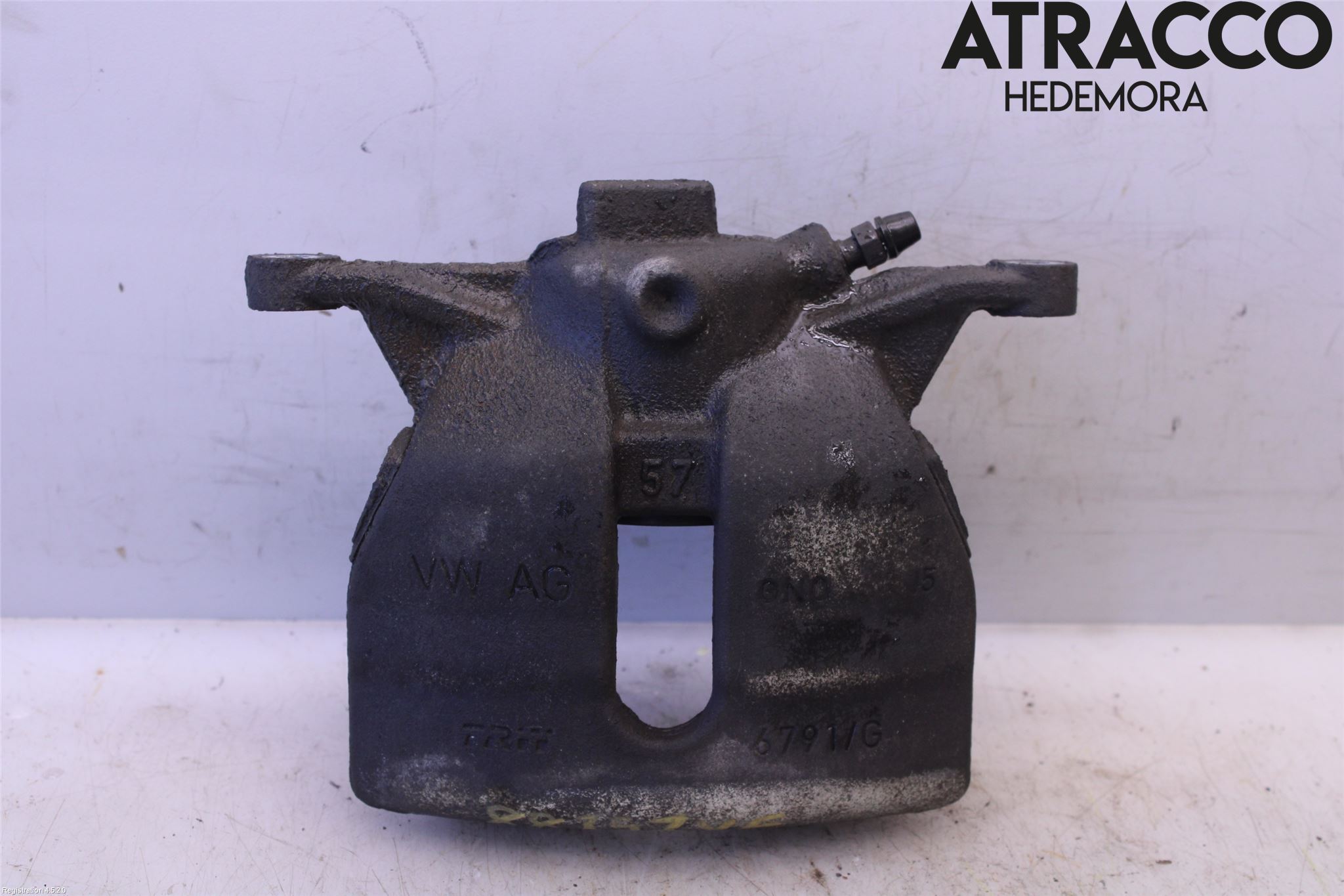 Audi Q2/SQ2 17- Bremsecaliper Foran Venstre