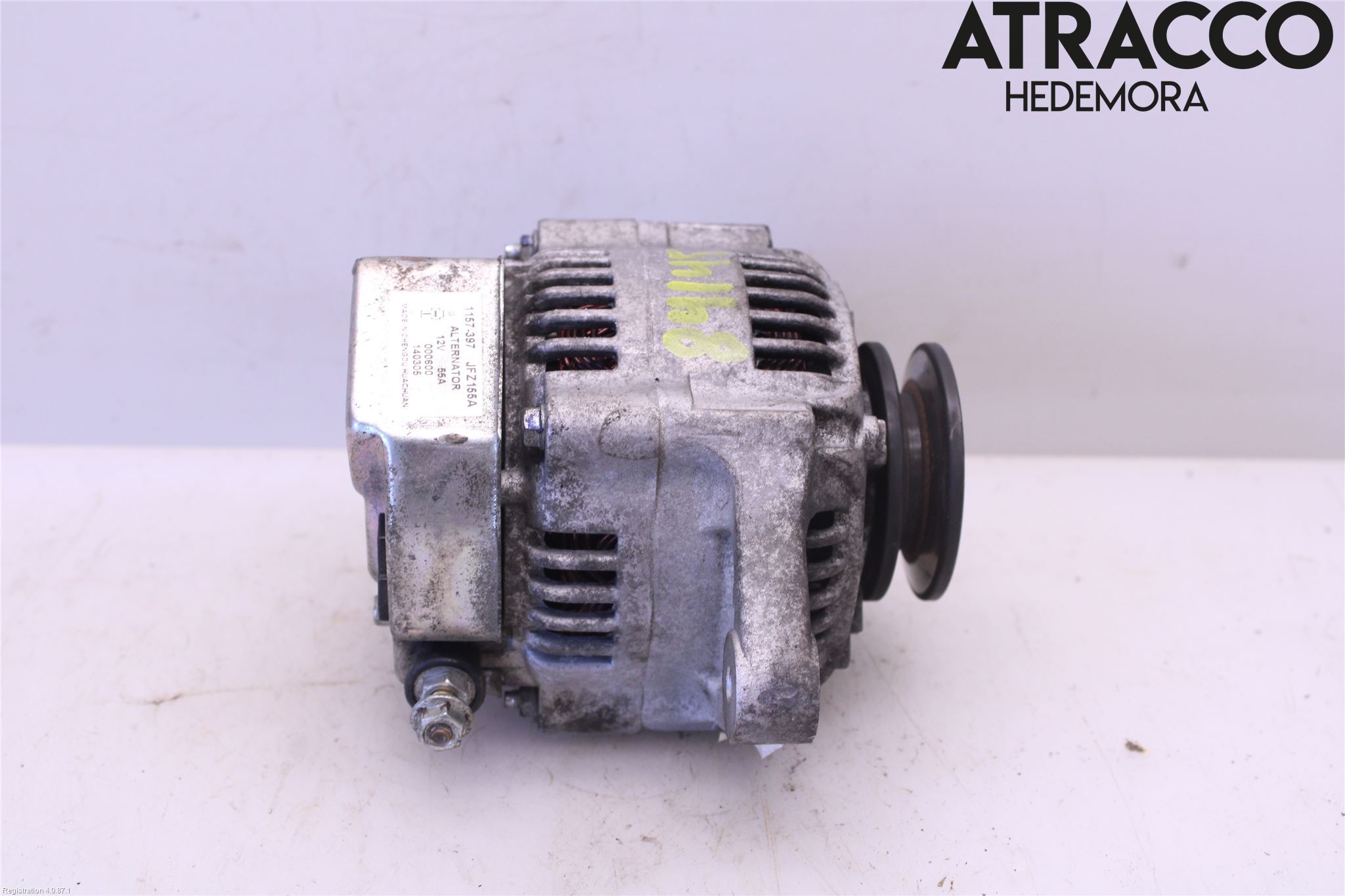 Mopedbil Ligier LIGIER JS 50 Dynamo