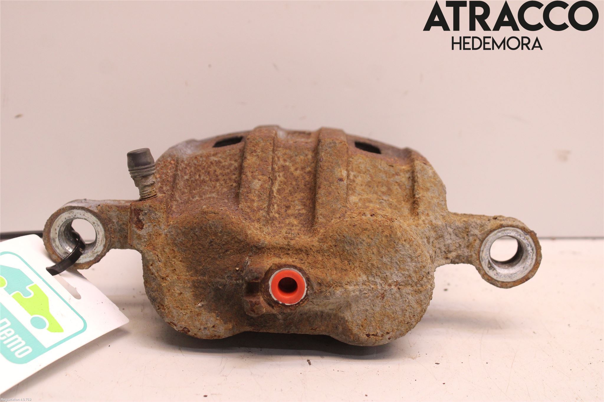 Mitsubishi OUTLANDER 13-21 Bremsecaliper Foran Venstre