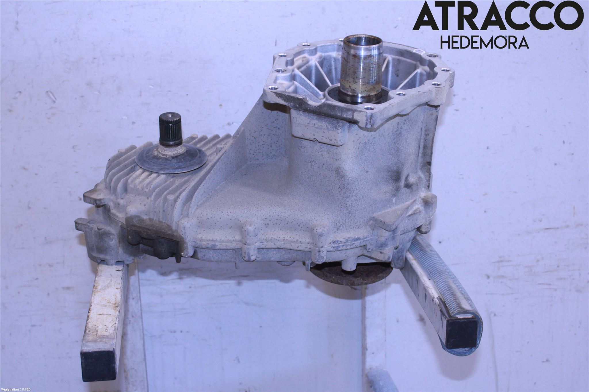 Volkswagen VW AMAROK 2H 10-22 Gearkasse Fordelingskasse