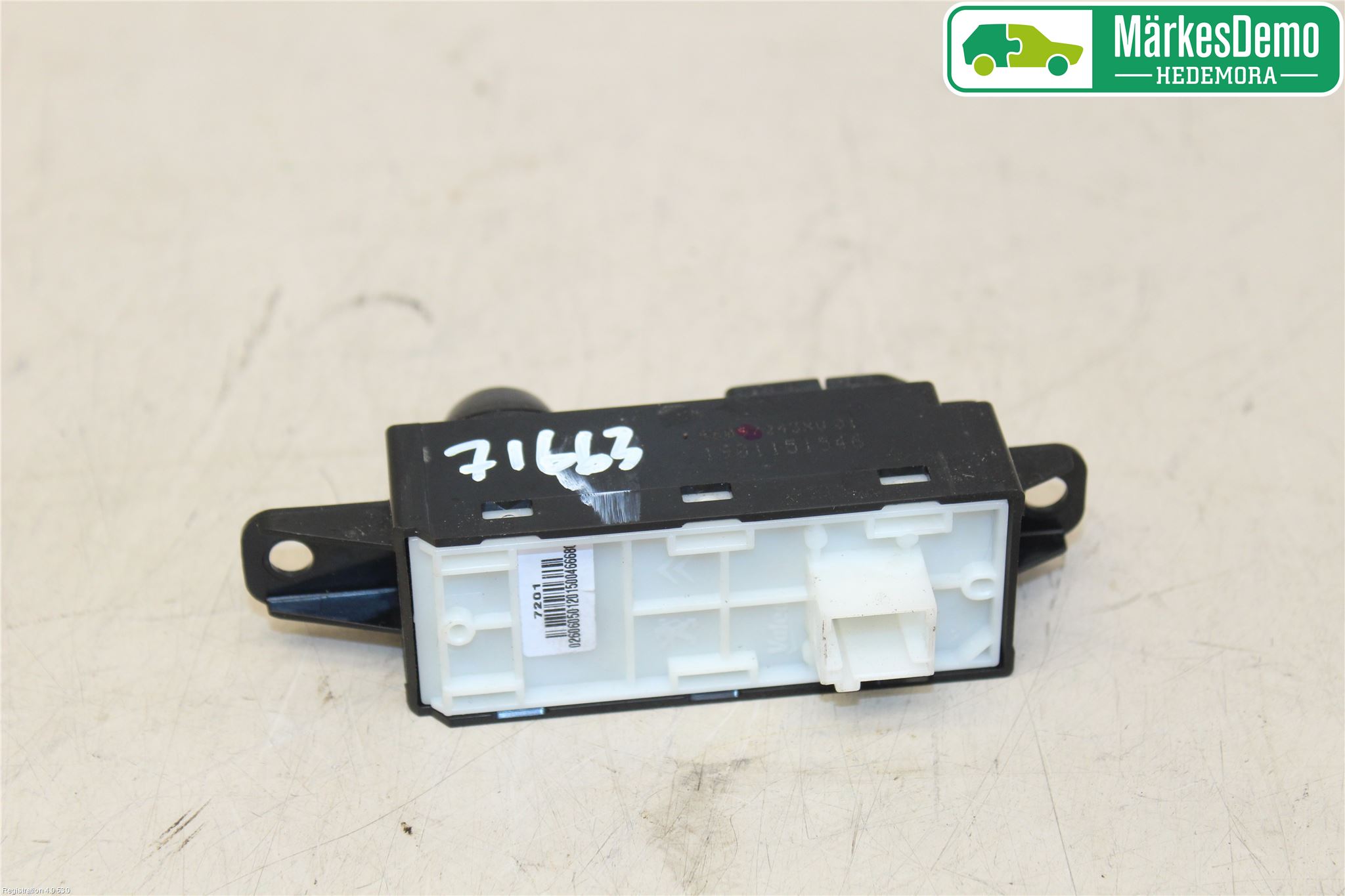 Peugeot 208 12-15 Stereo Radio Med Cd