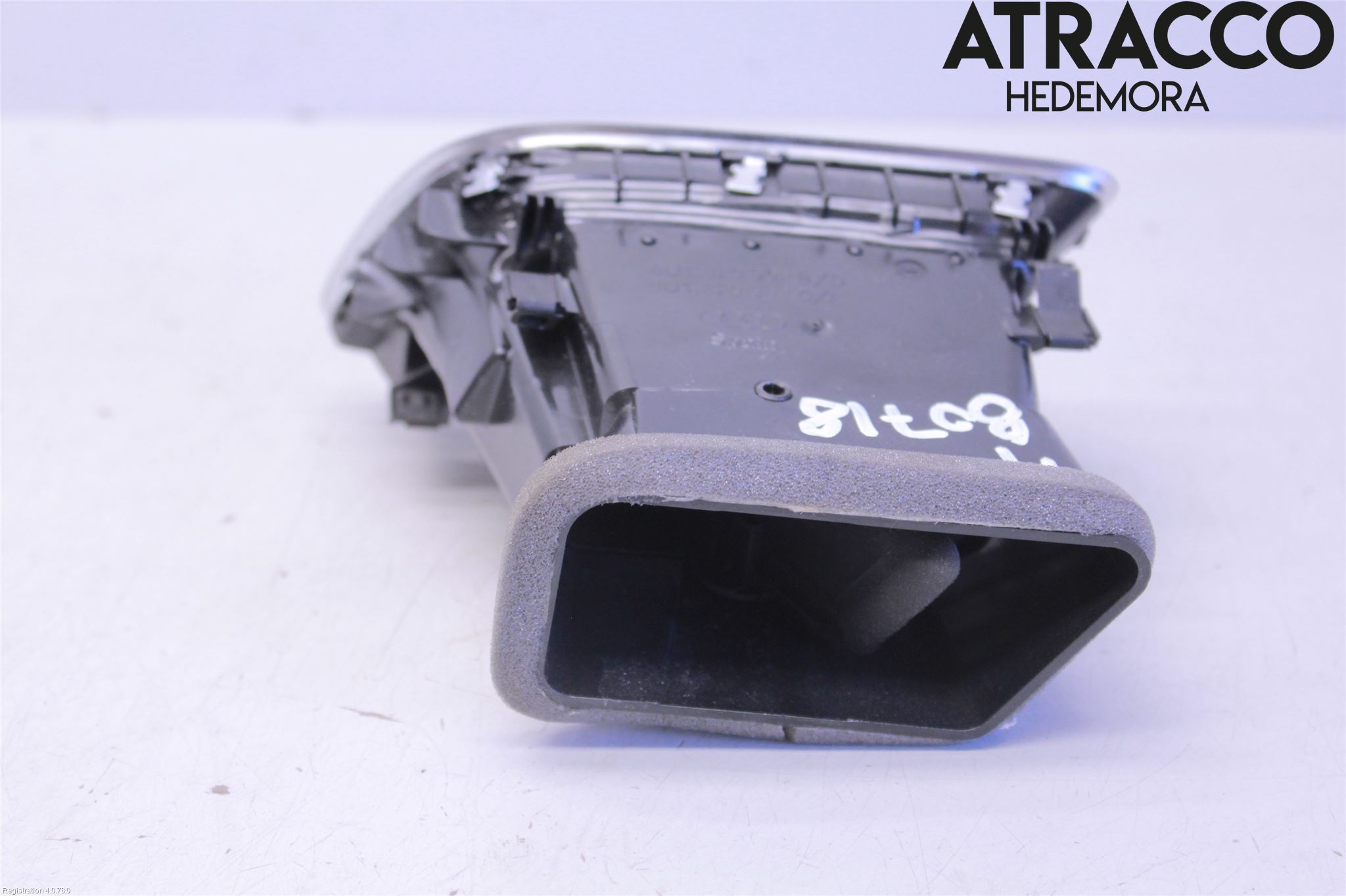 Audi Q3 8U 12-18 Dashbord Kanal - Dyse