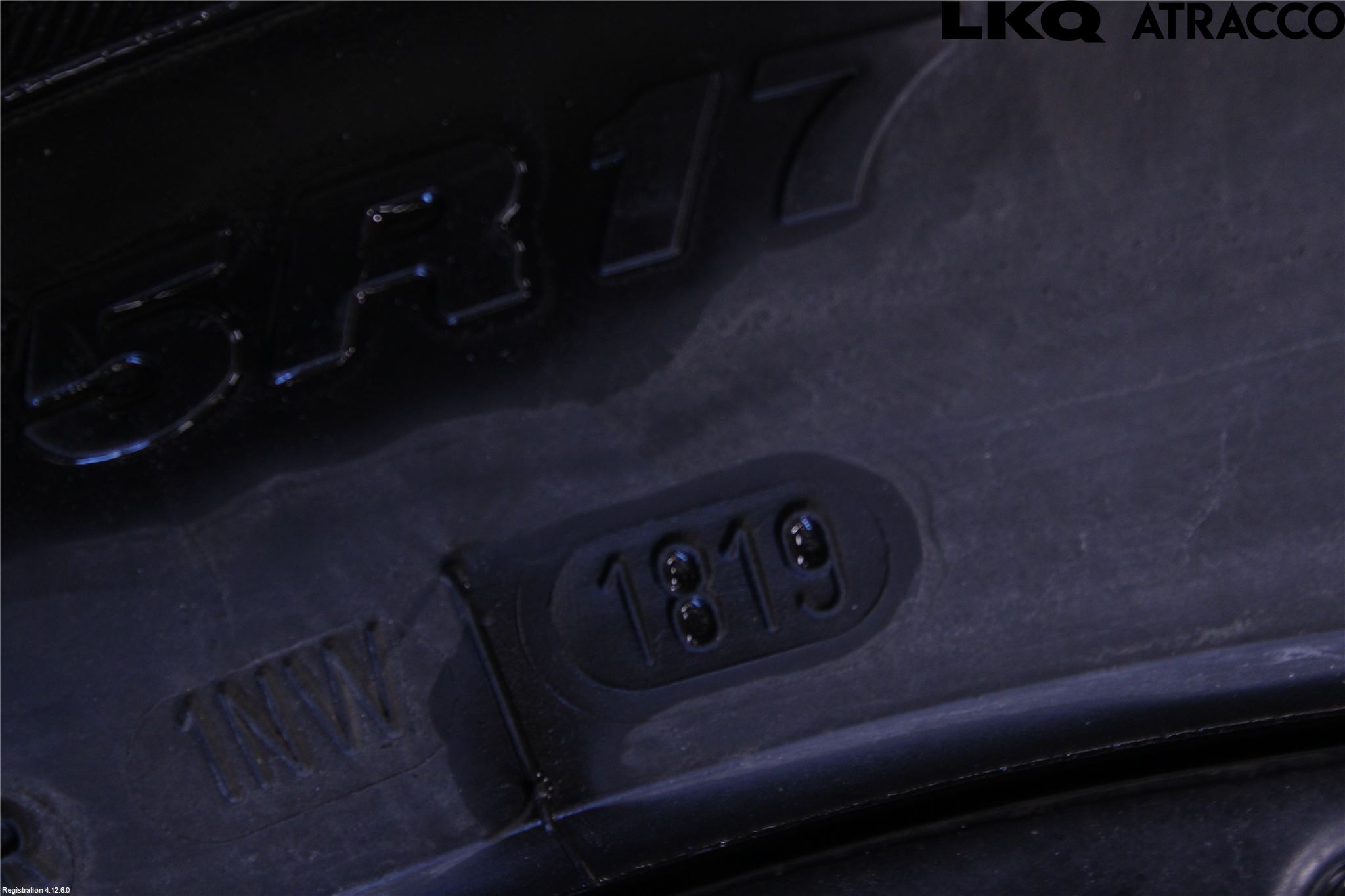 Fiat 500X 15- Dekk Vinter På Alu Felg 4Stk