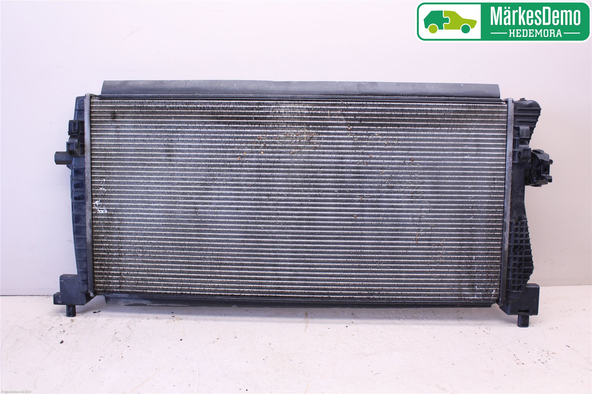 Volkswagen VW GOLF / E-GOLF VII 13-20 Radiator Automat