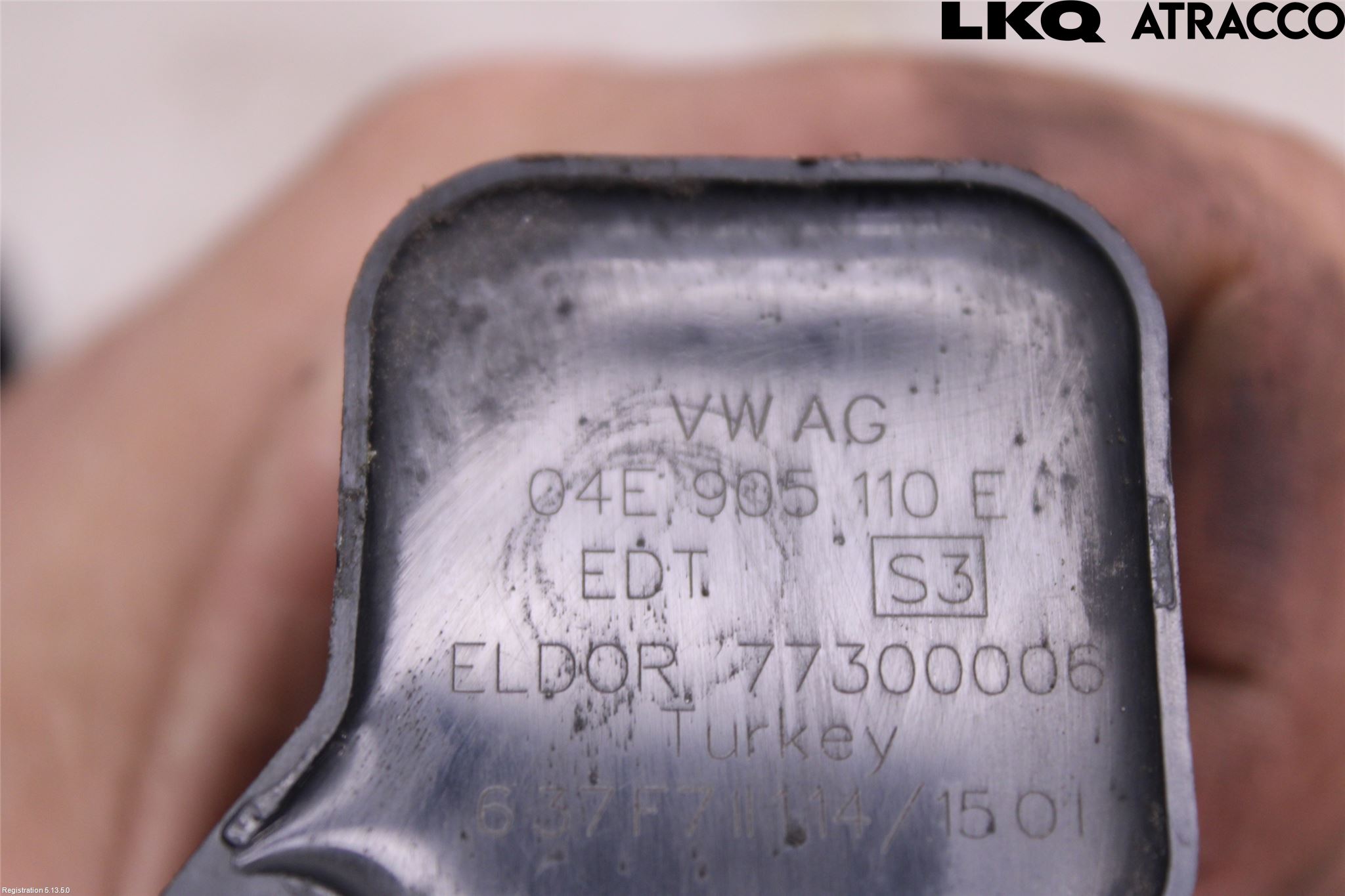 Volkswagen VW GOLF / E-GOLF VII 13-20 Coil