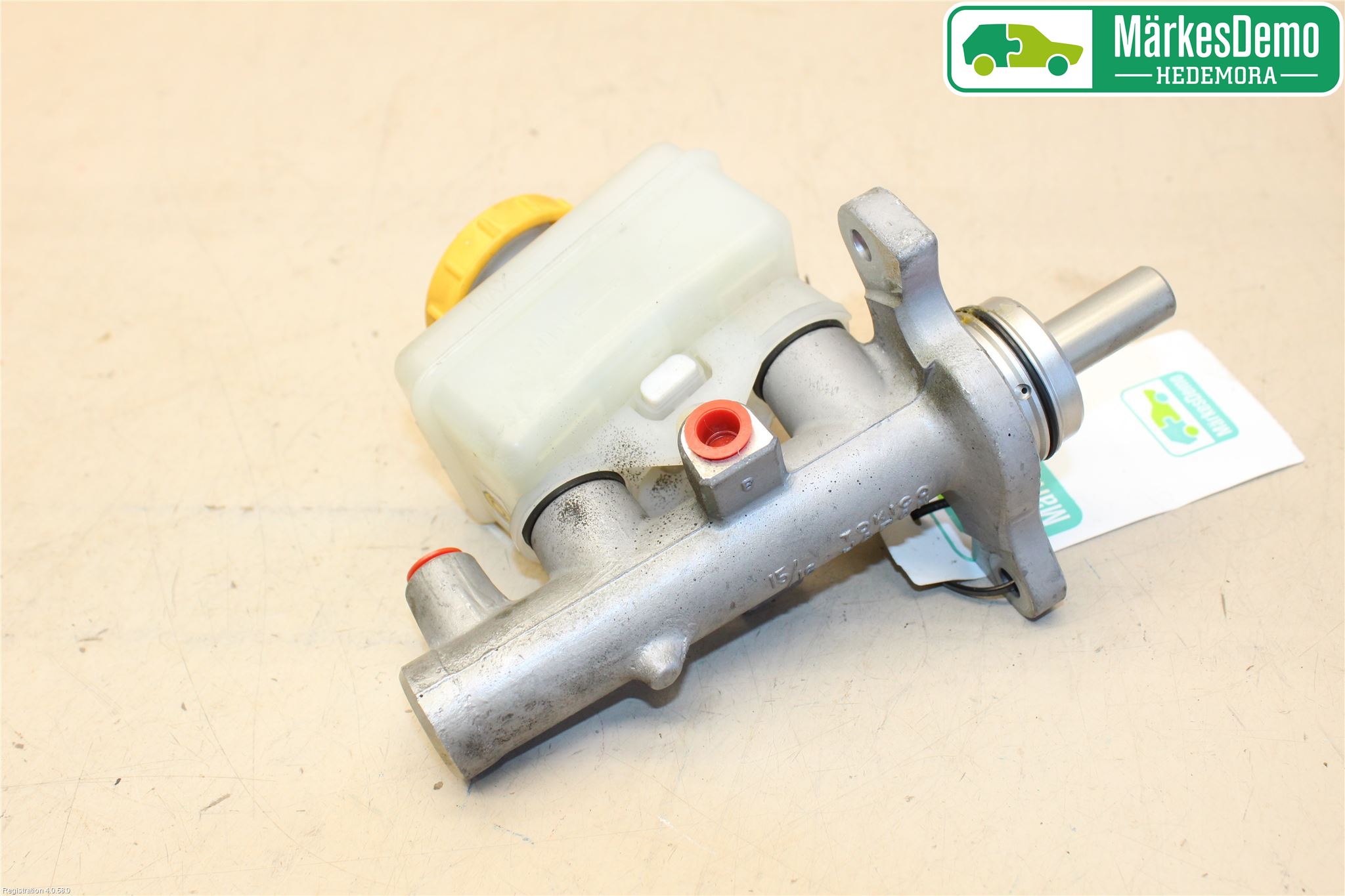 Subaru FORESTER SH  08-13 Brems Hovedsylinder