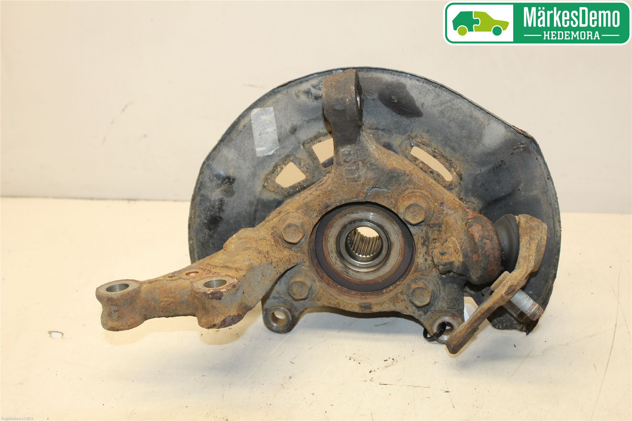 Toyota VERSO 09-18 Spindel Hf