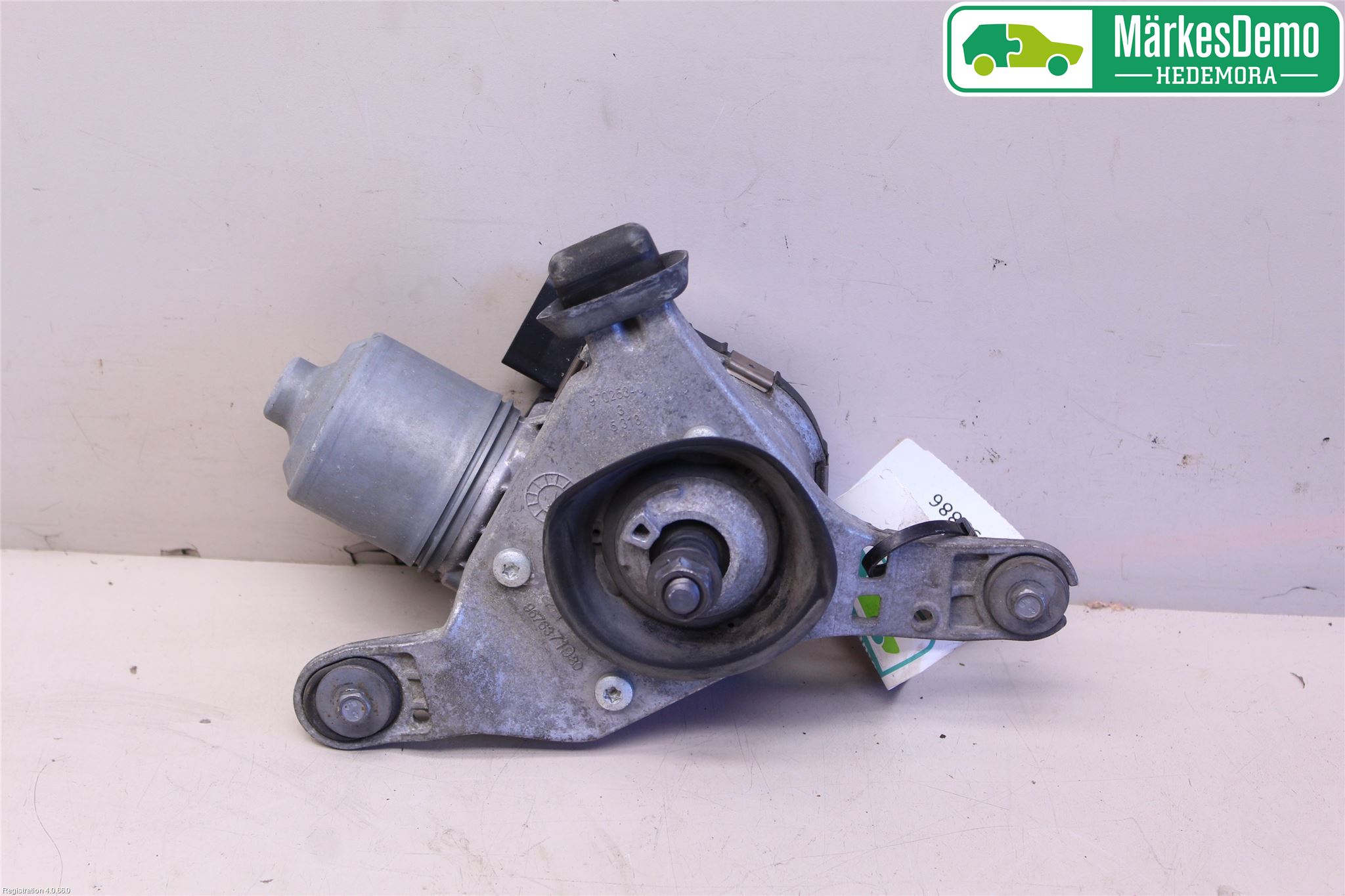 Citroen C4 GRAND PICASSO 14-18 Viskermotor Frontrute