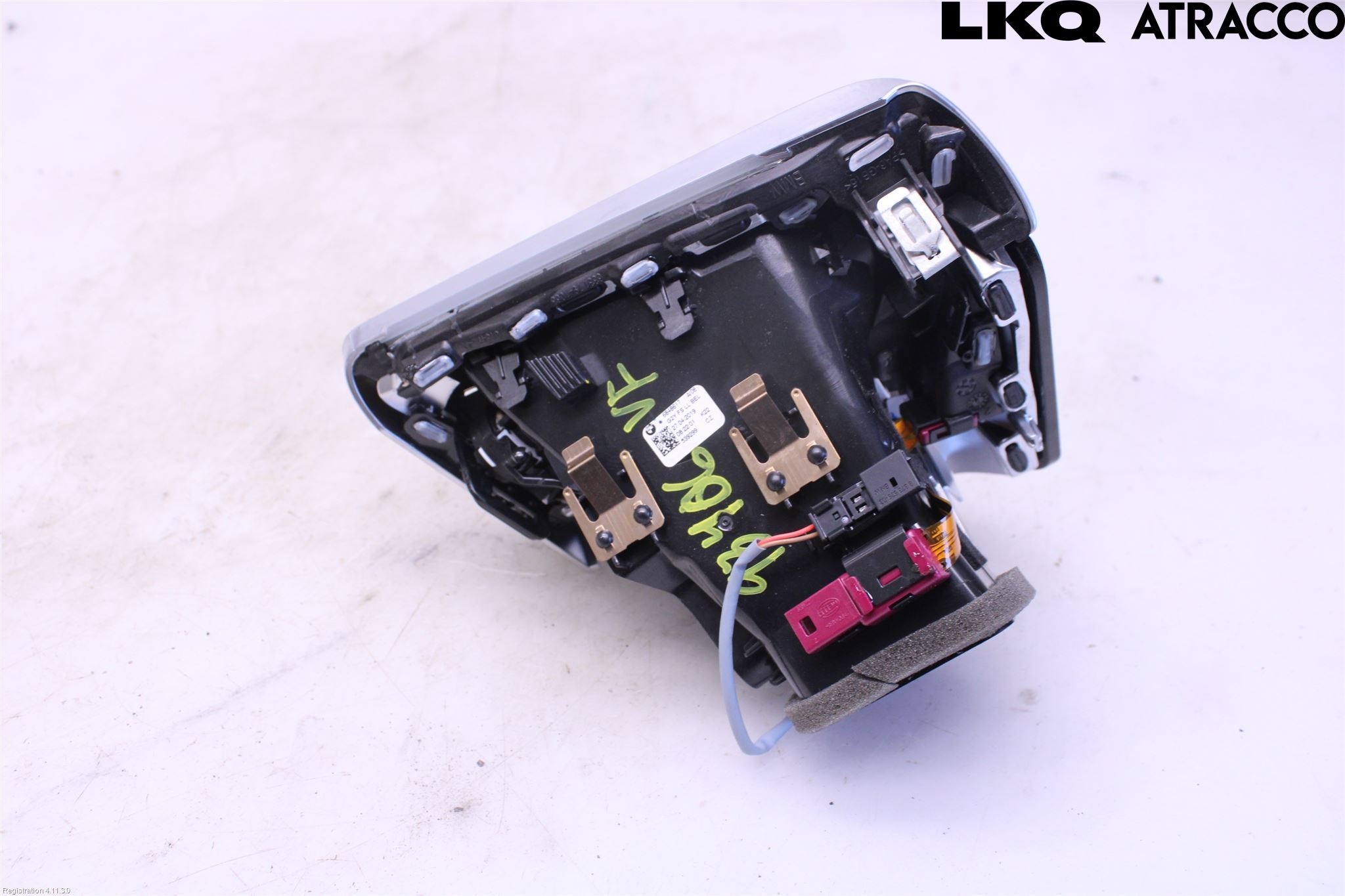 BMW 3 G20/G21/G80/G81 19- Dashbord Kanal - Dyse