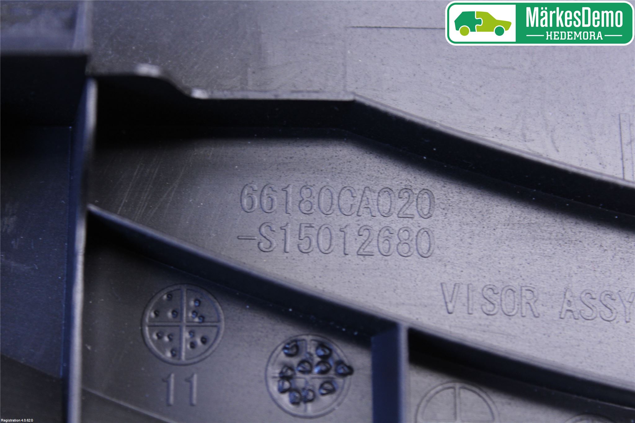 Toyota GT86 12- Instrument Ramme