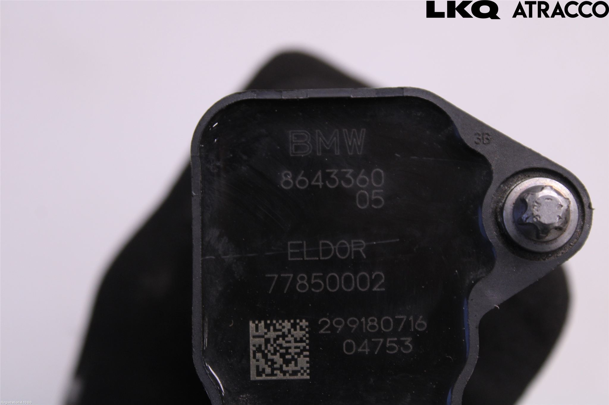 BMW 3 GT F34 13-19 Coil