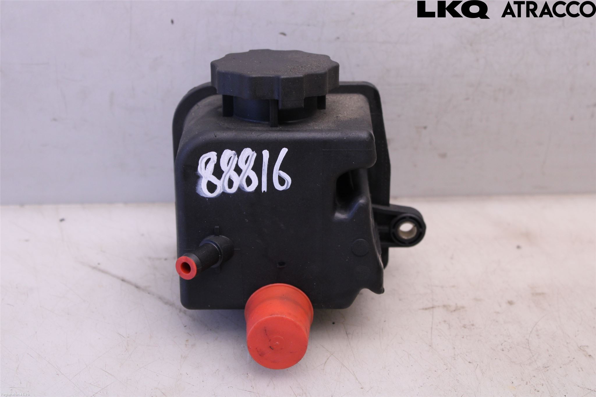 Mercedes-Benz MB C (203) 00-07 Servo Oljebeholder