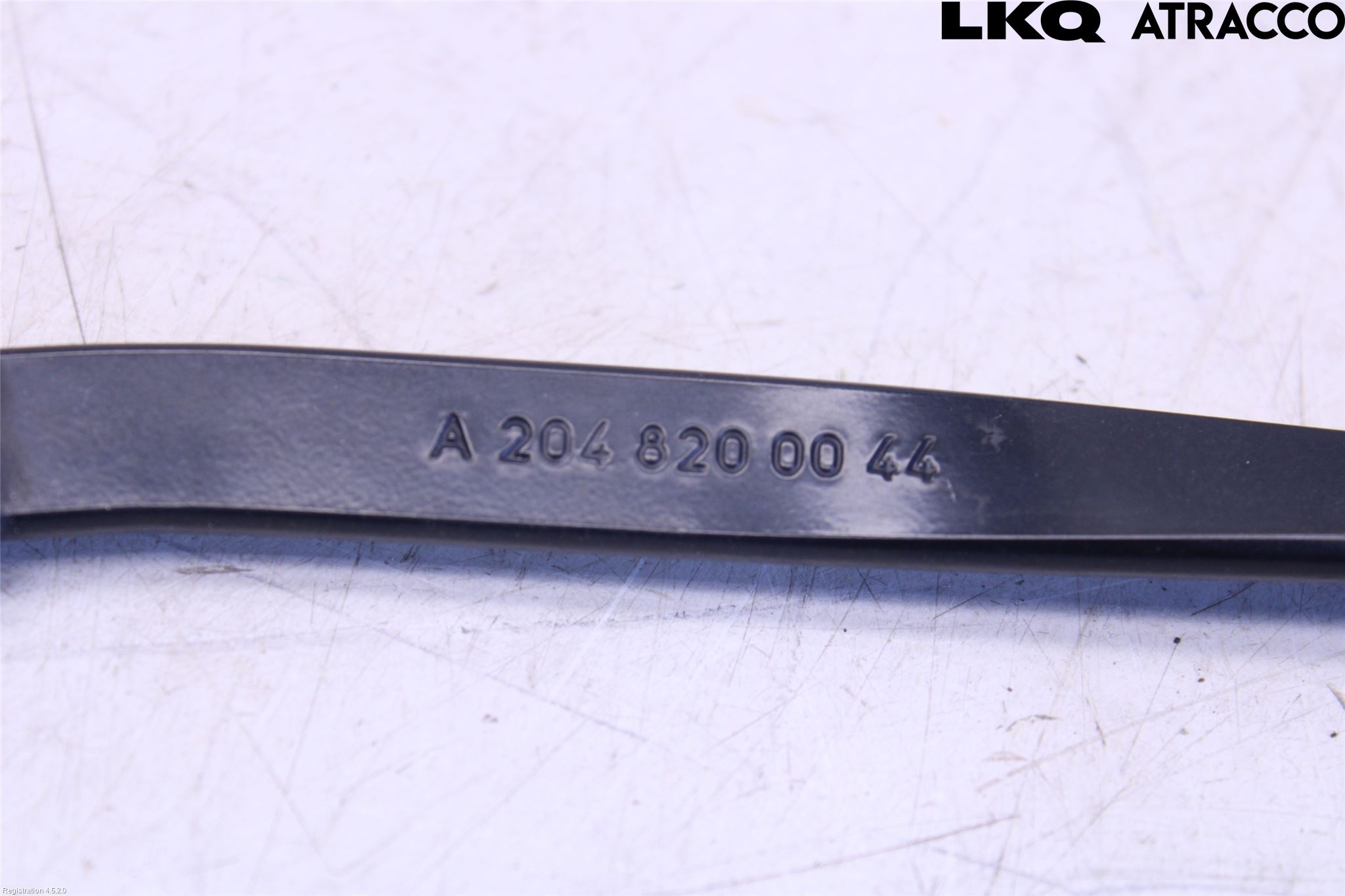 Mercedes-Benz MB C-KLASS (W204) 07-15 Viskerarm-Armer Frontrute