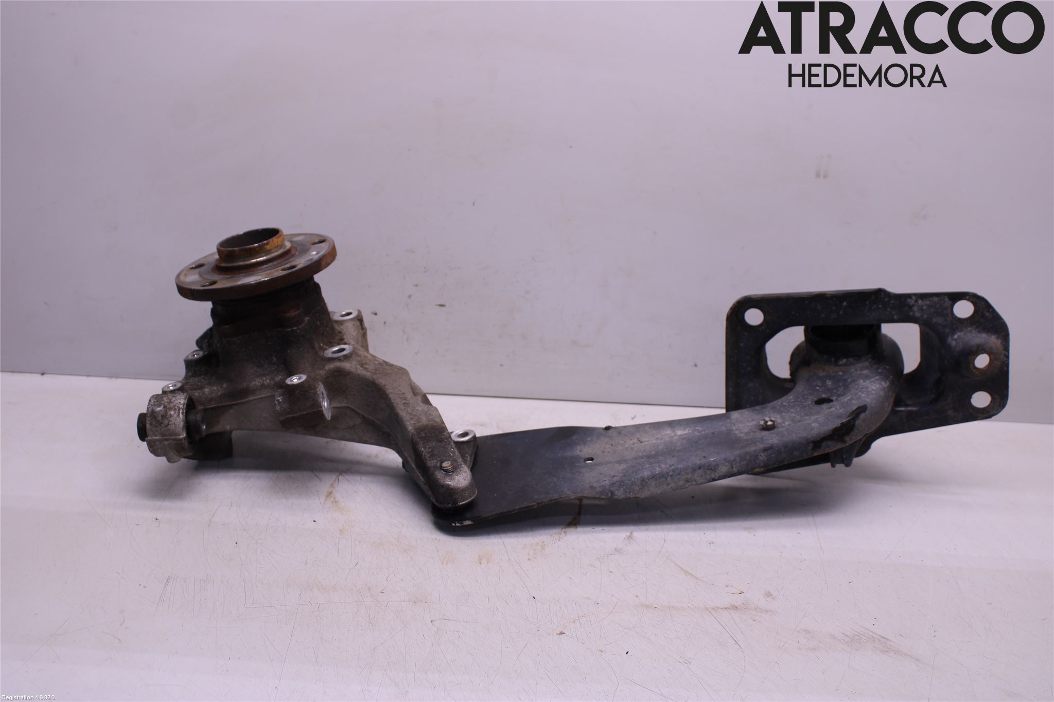 Audi A3/S3 05-13 Spindel Hb