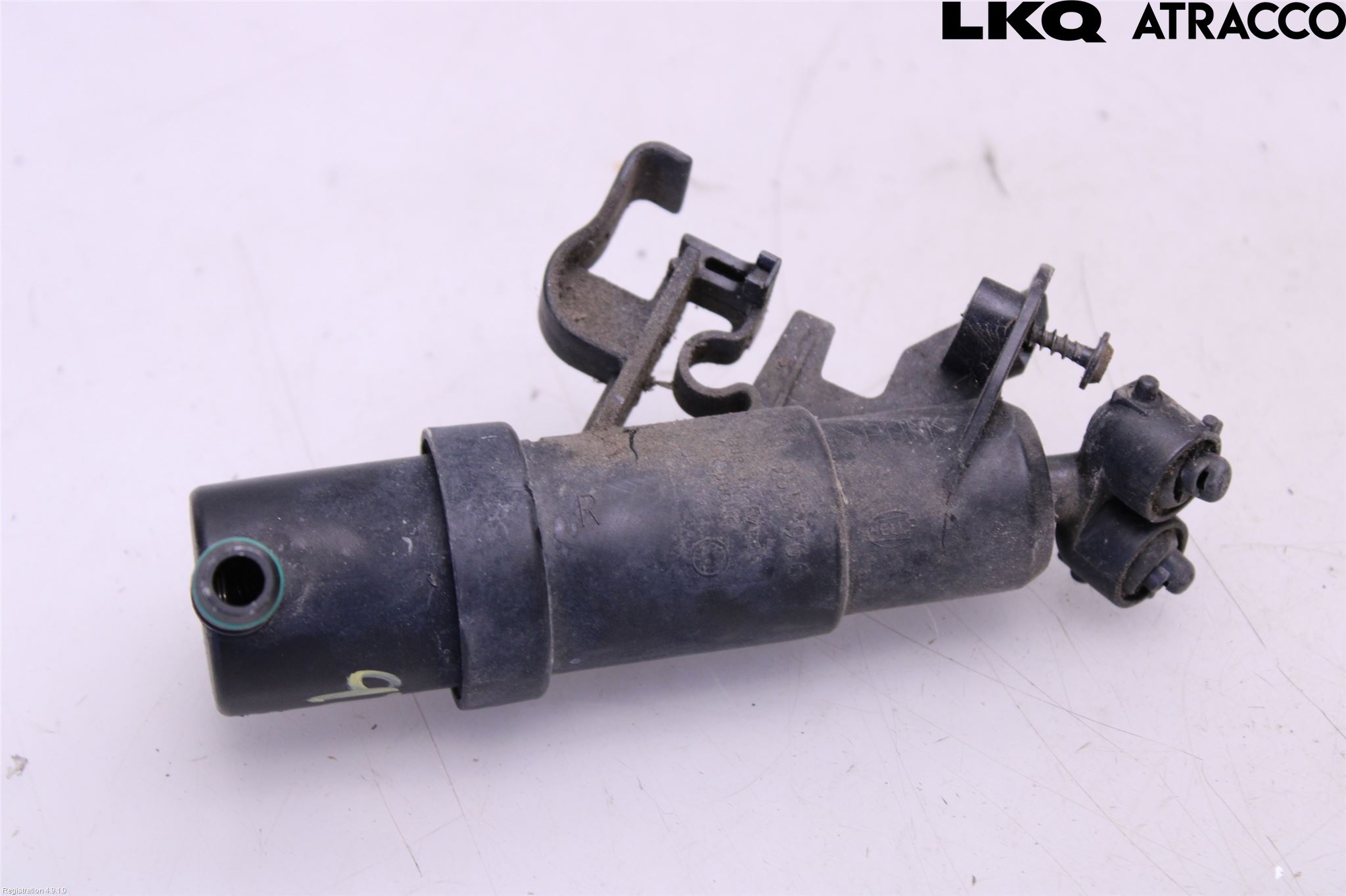 Skoda FABIA 99-07 Spylerdyse Frontlykter