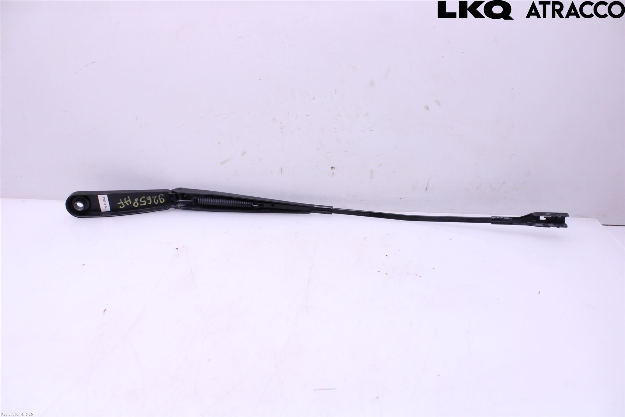 BMW X1 F48 15-22 Viskerarm-Armer Frontrute