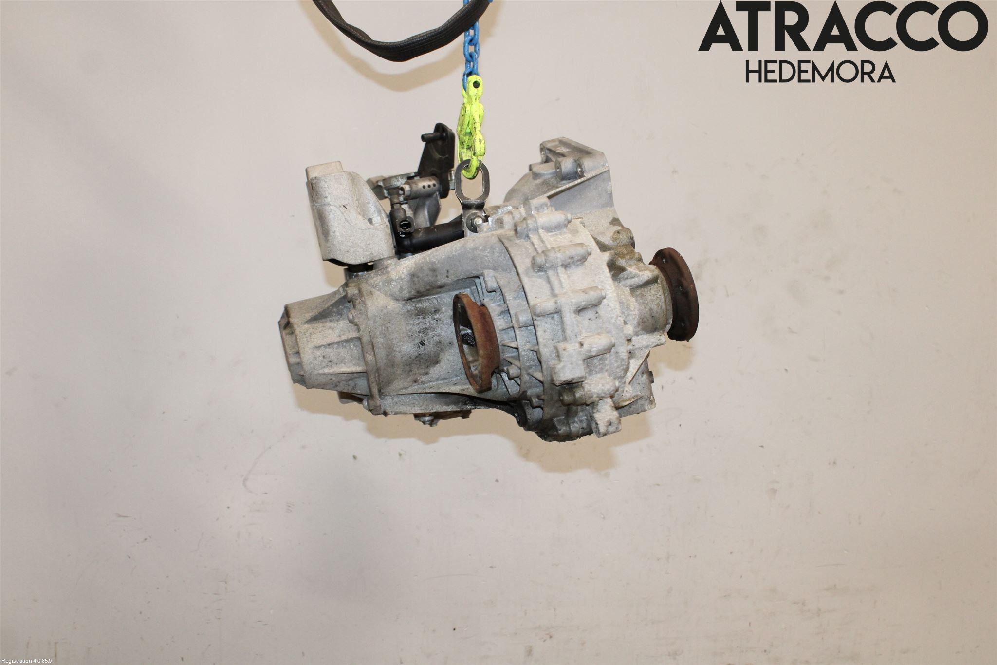 Volkswagen VW GOLF / E-GOLF VII 13-20 Gearkasse 6 Trinn