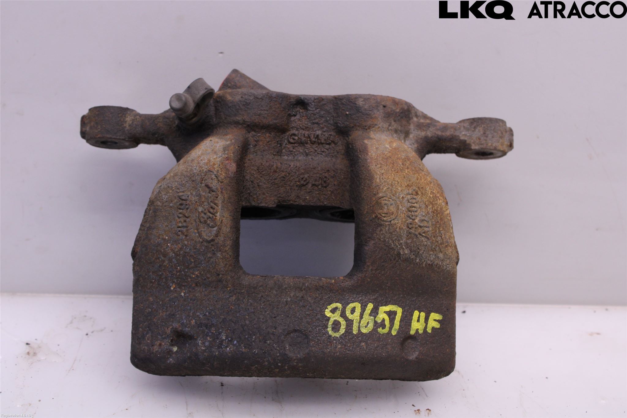 Ford TRANSIT SKÅP/BUSS 14-22 Bremsecaliper Foran Høyre